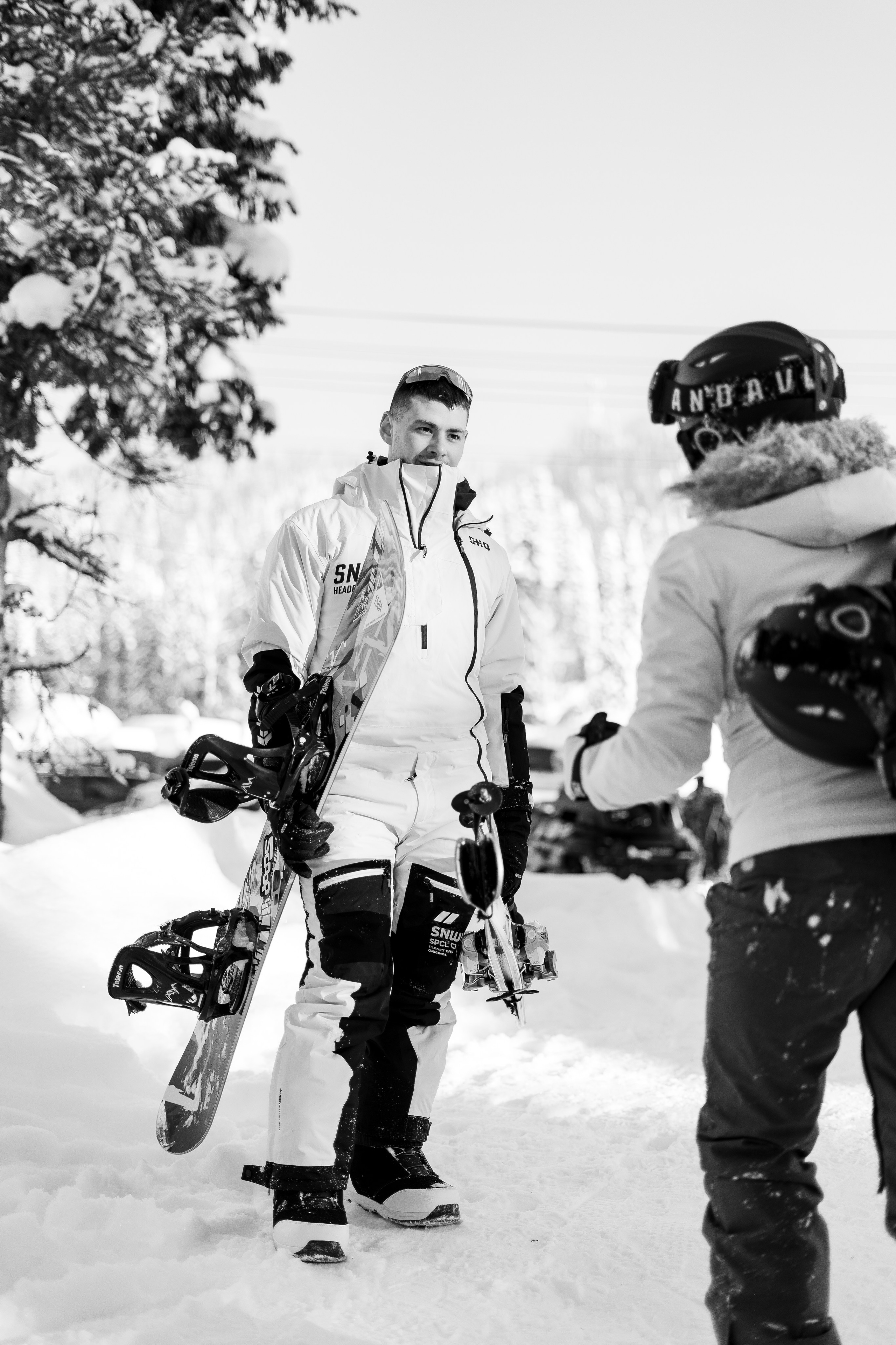 Прогулка Сектор Е. Анастасия Паршукова — фотограф Шерегеш Новосибирск