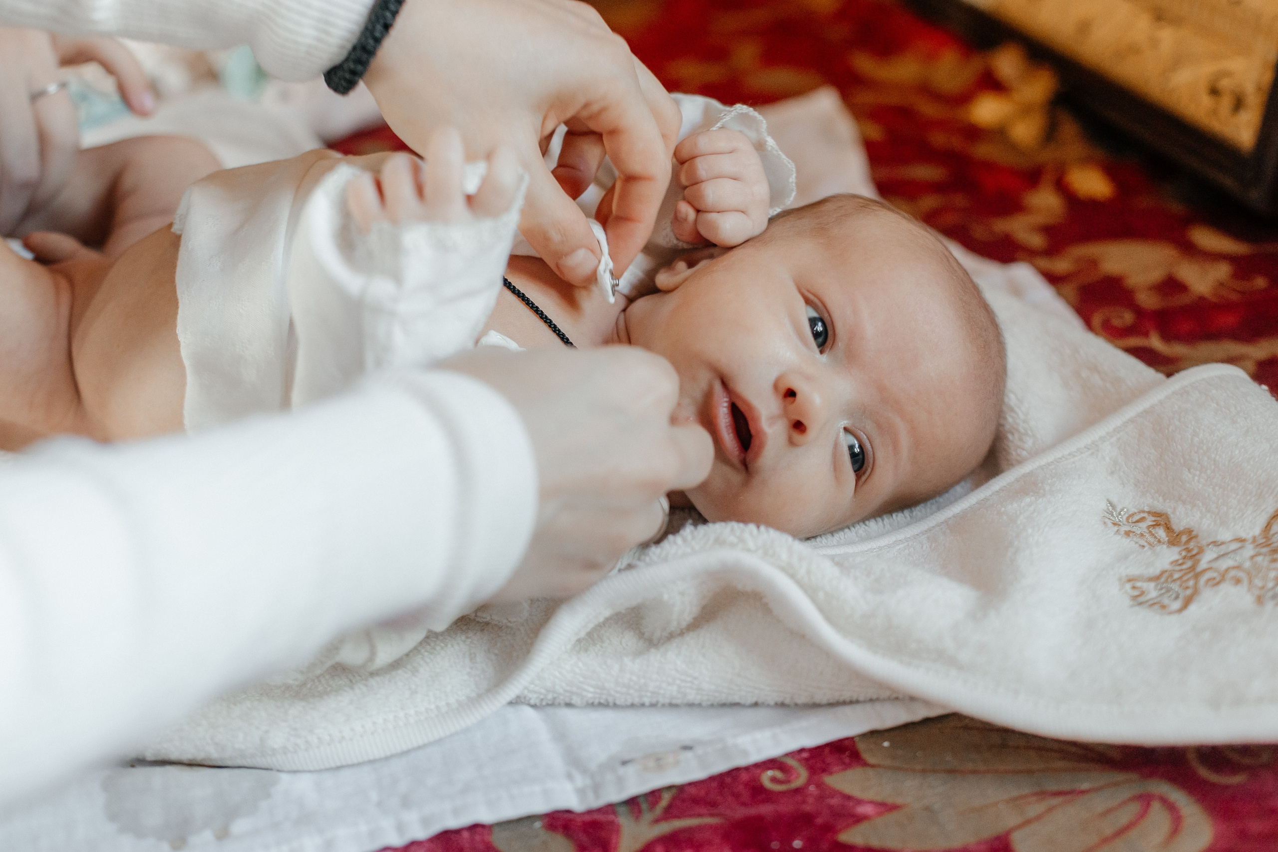 Крещение. Свадебный фотограф в Краснодаре Николай Крауз