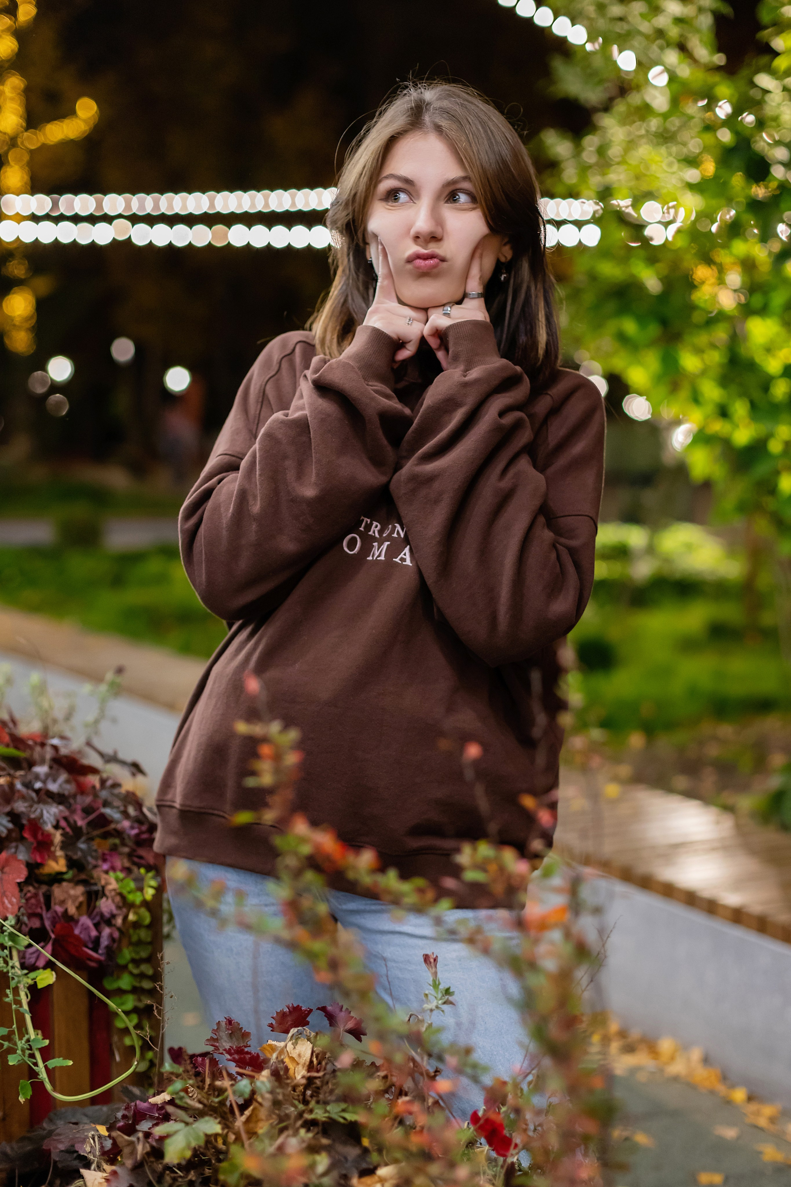 Съёмка в парке. Выпускные альбомы «Эврика» в Нижнем Новгороде