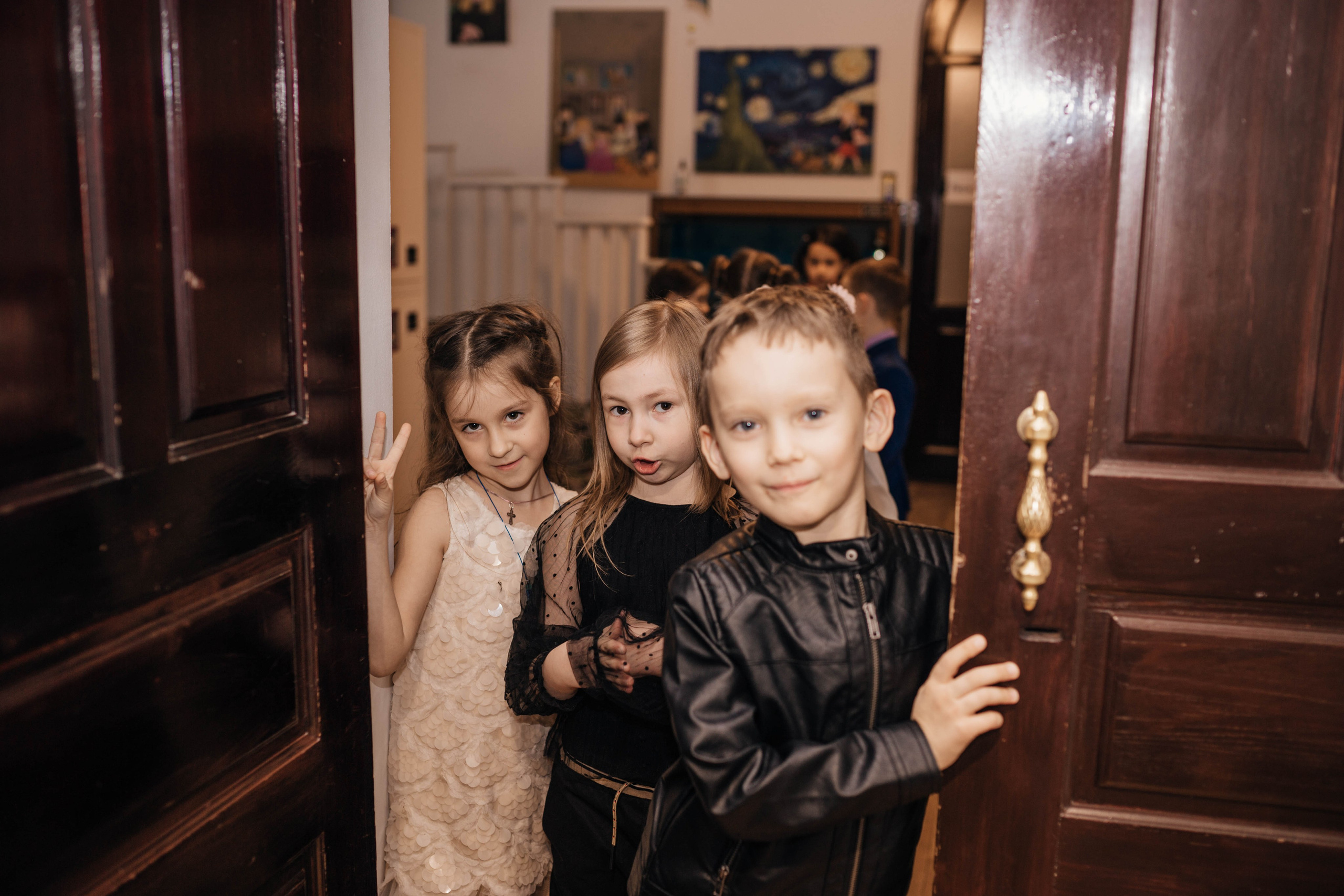 Выпускной в детском саду. Семейный фотограф в Москве Натали Момот