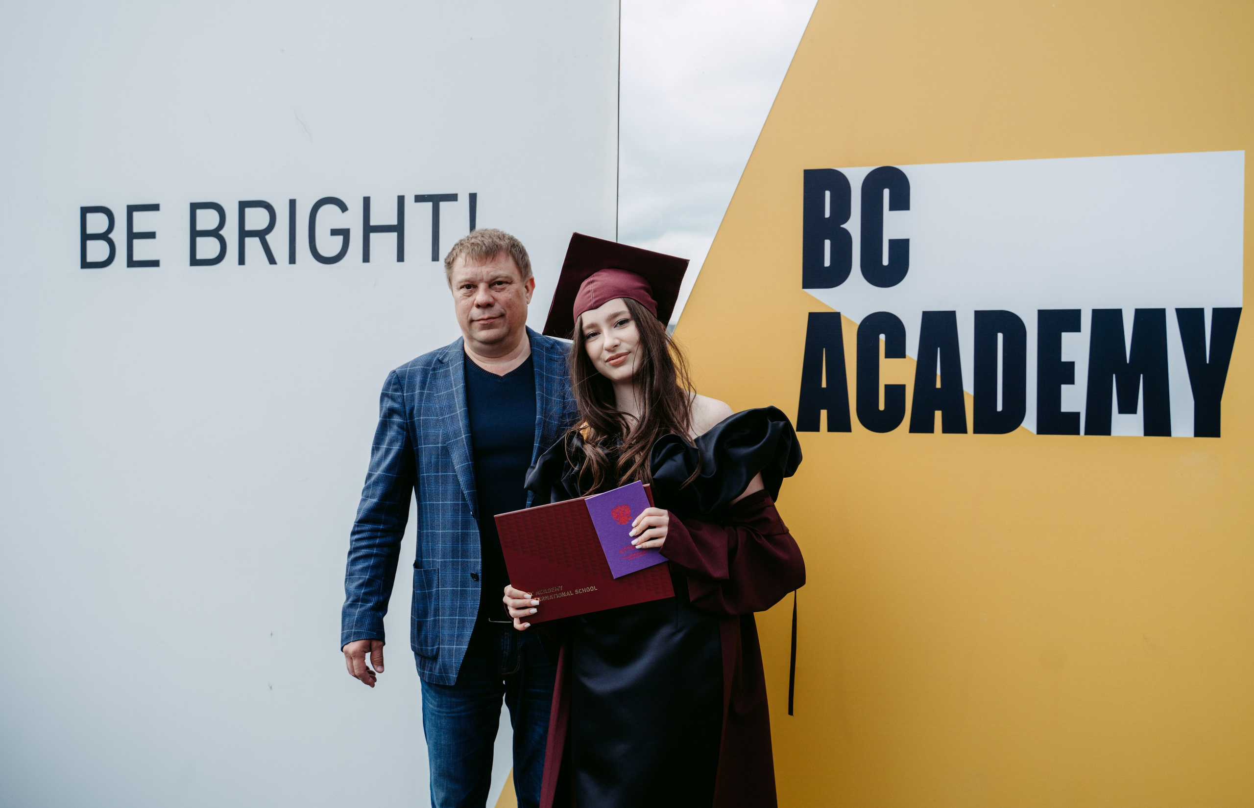 Выпускной Бала-Сити / 2023. Саша Копылов, фотограф в Казани