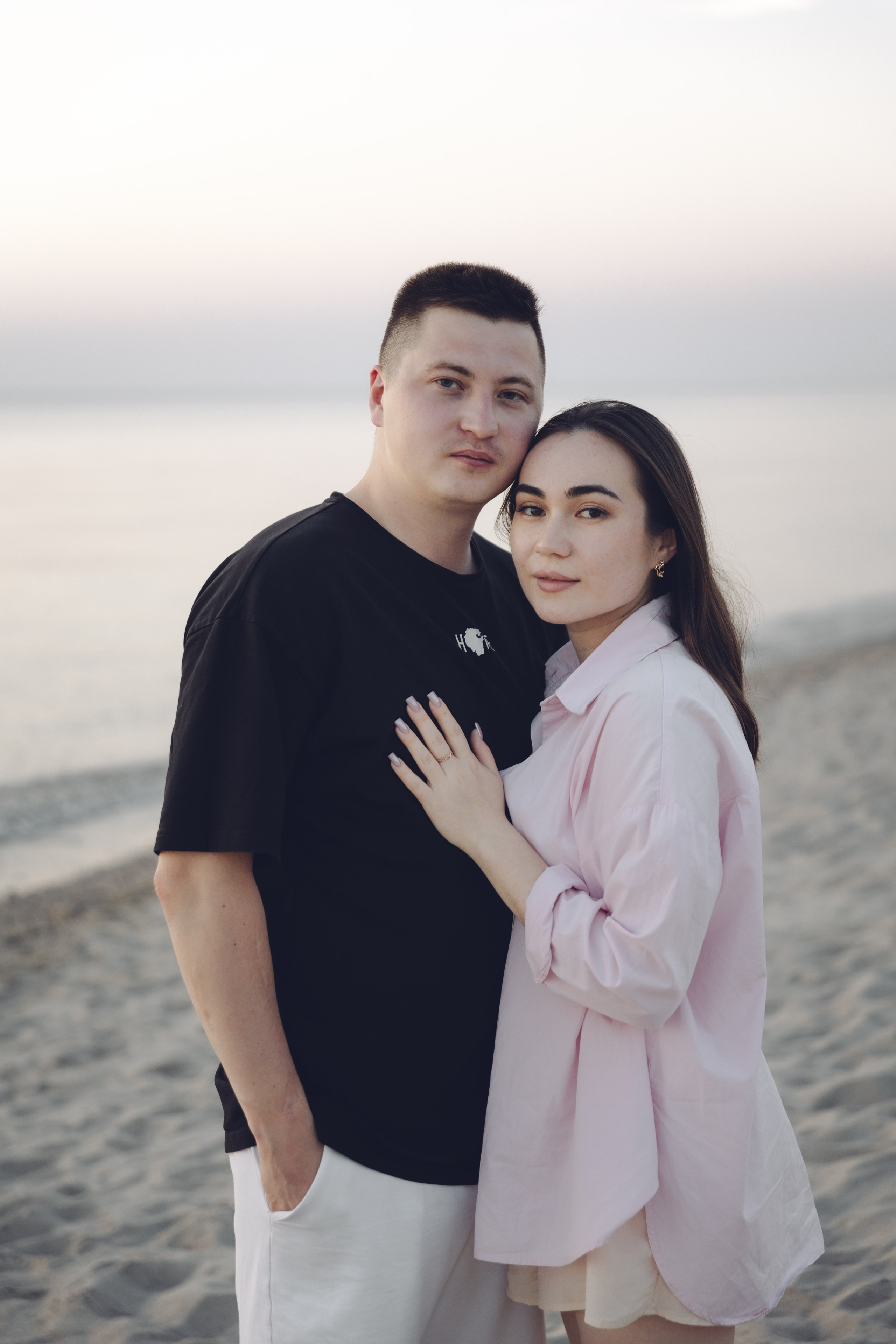 Ринат и Алсу. Фотограф Калининград Илья Миллер