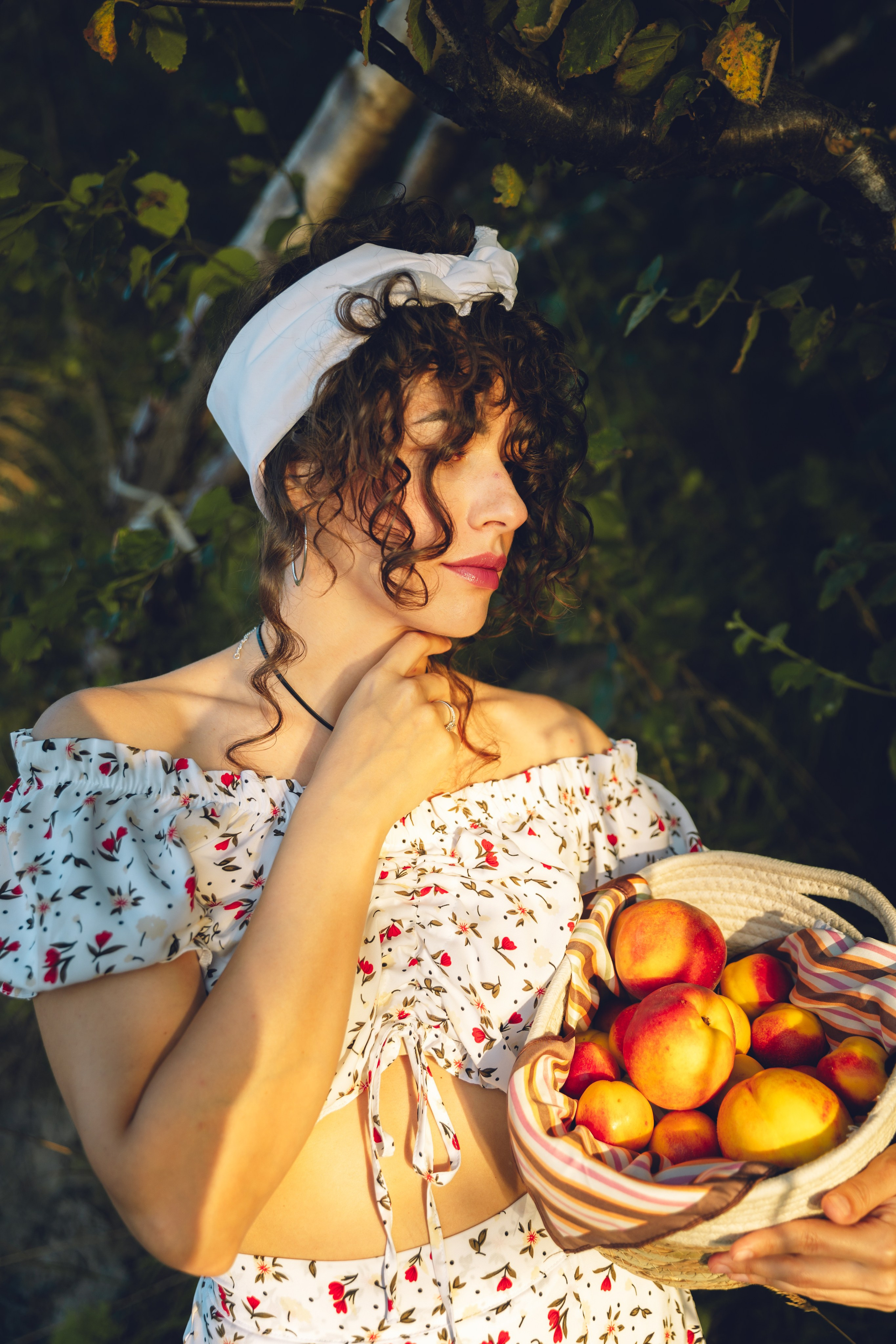 Марина / Светлогорск. Фотограф Калининград Илья Миллер