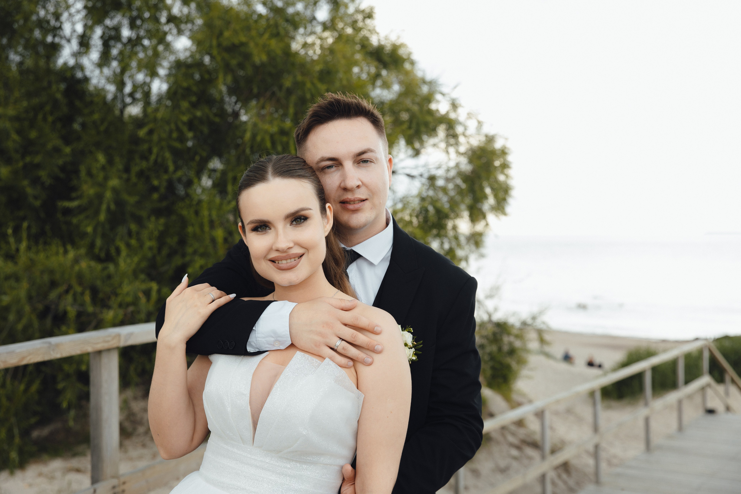 Илья и Даша. Фотограф Калининград Илья Миллер