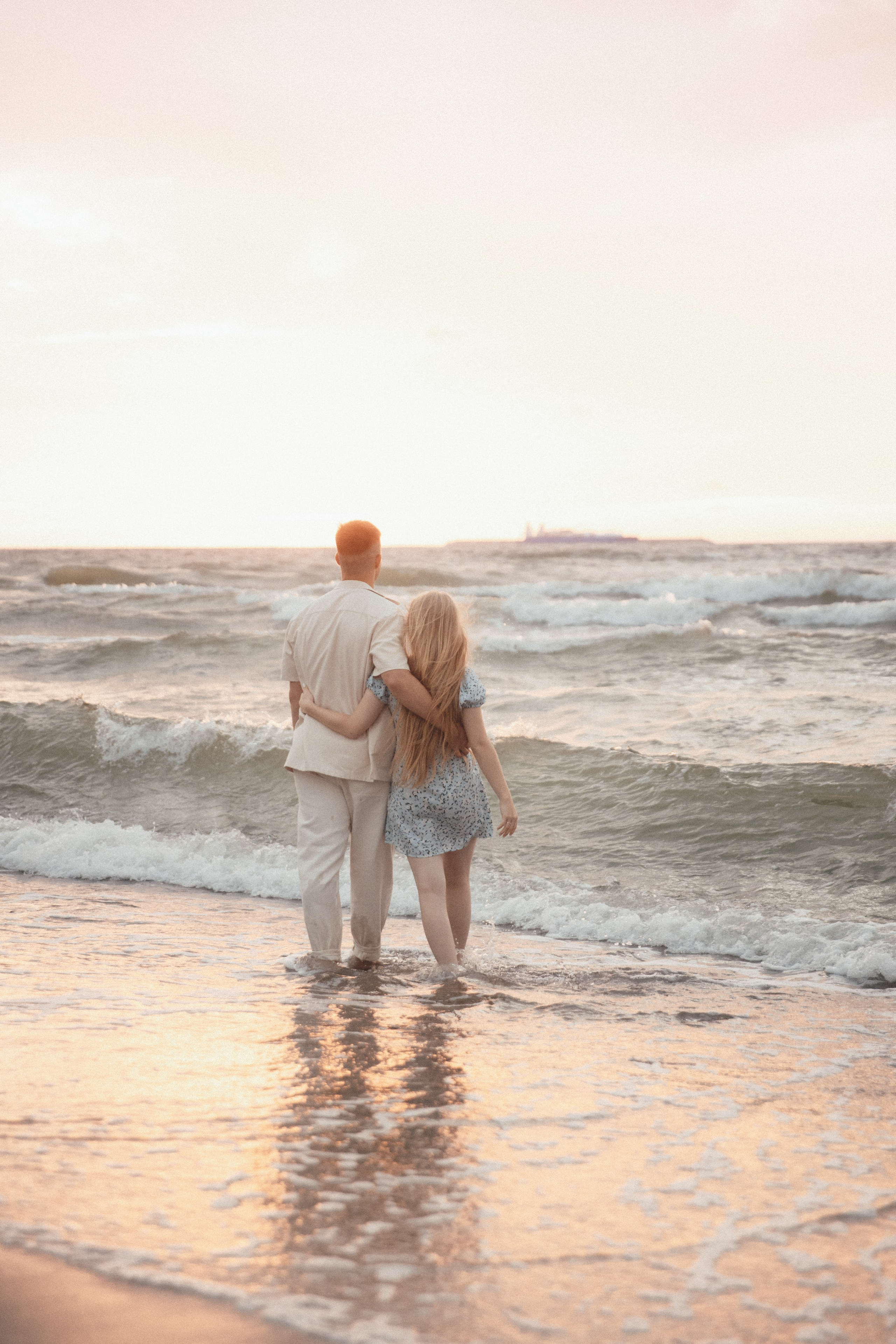 Паши и Алина / Малиновка. Фотограф Калининград Илья Миллер