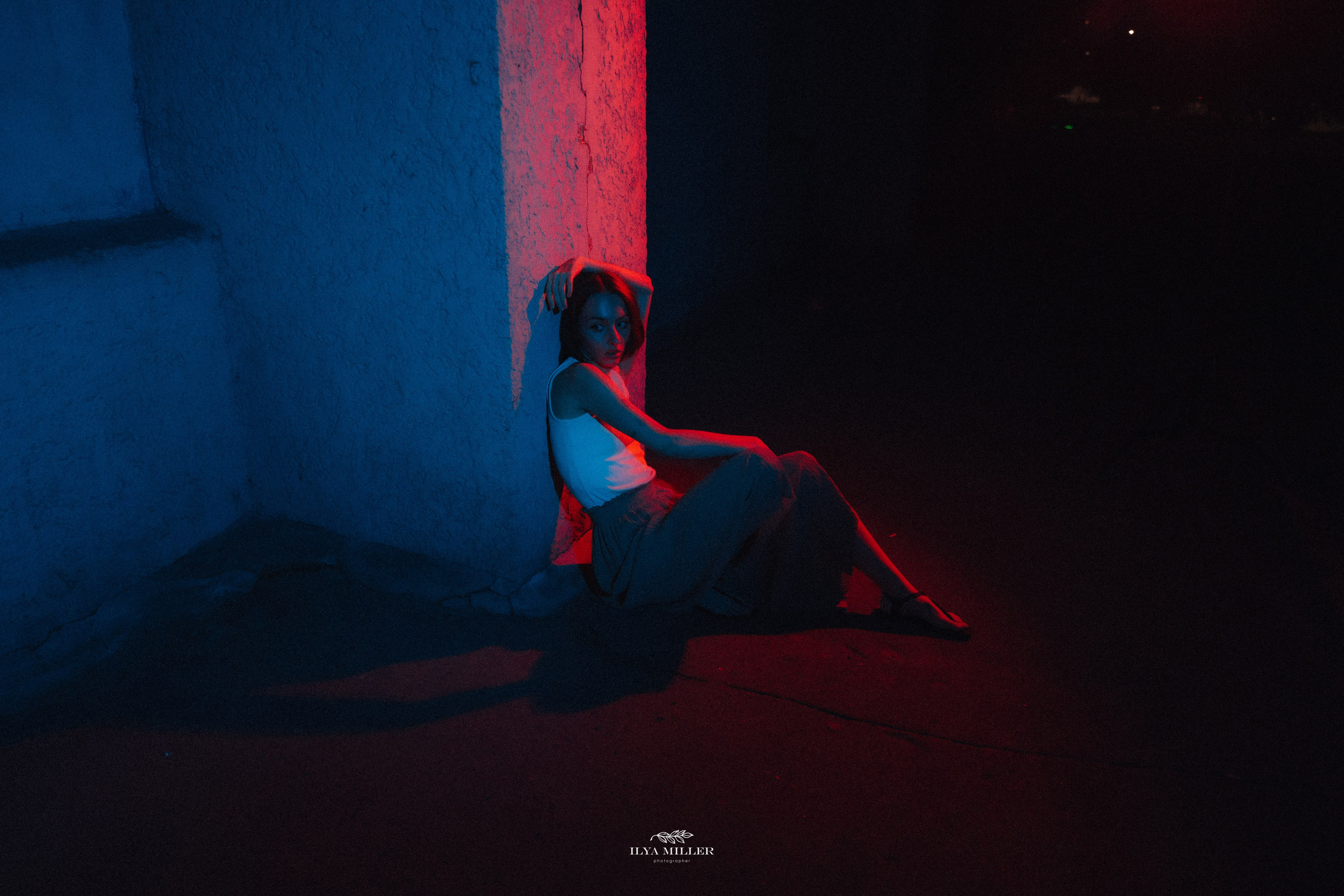 Настя. Фотограф Калининград Илья Миллер