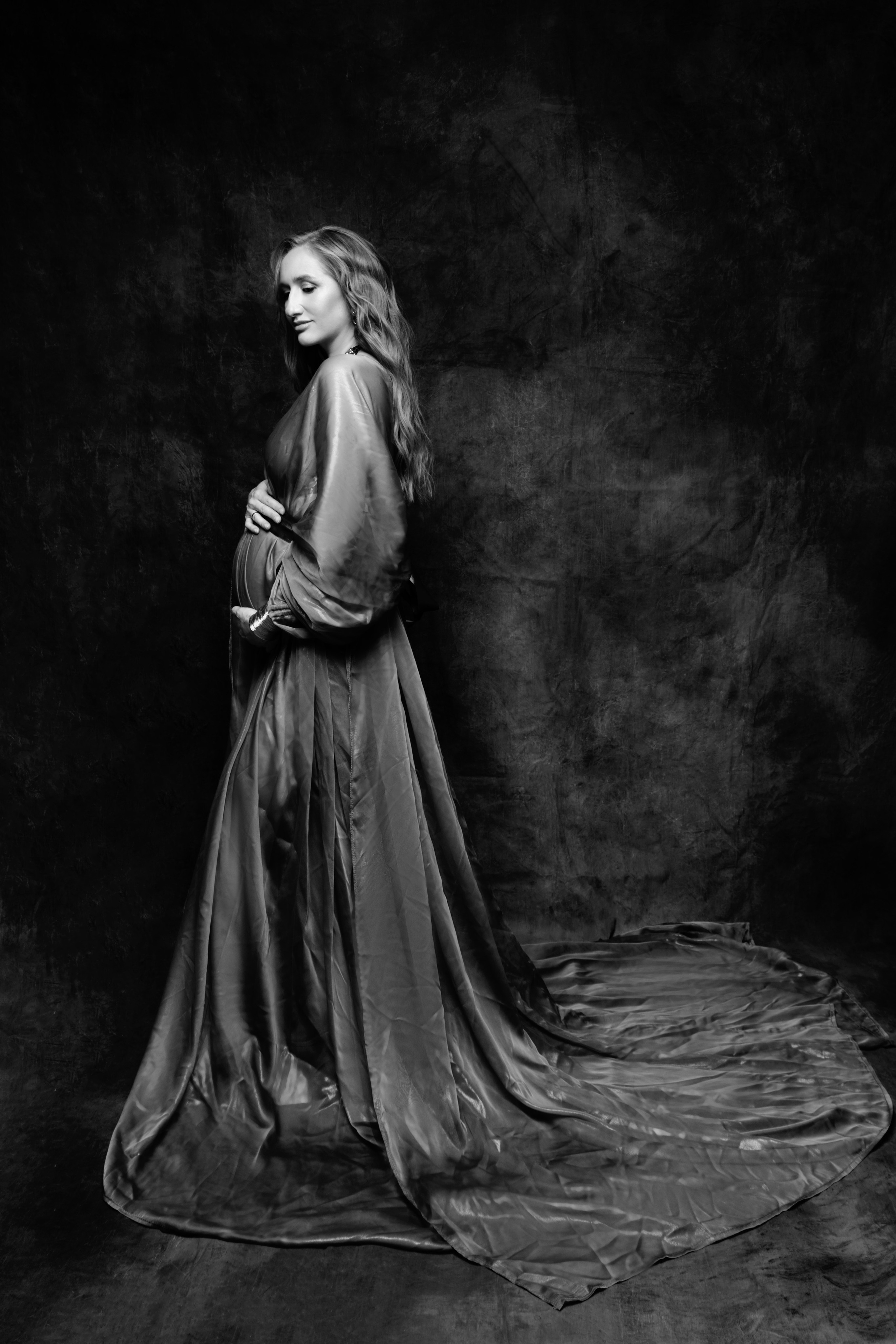 Фотосессия беременности. Фотограф беременности и материнства в Самаре Наташа Бакаянова