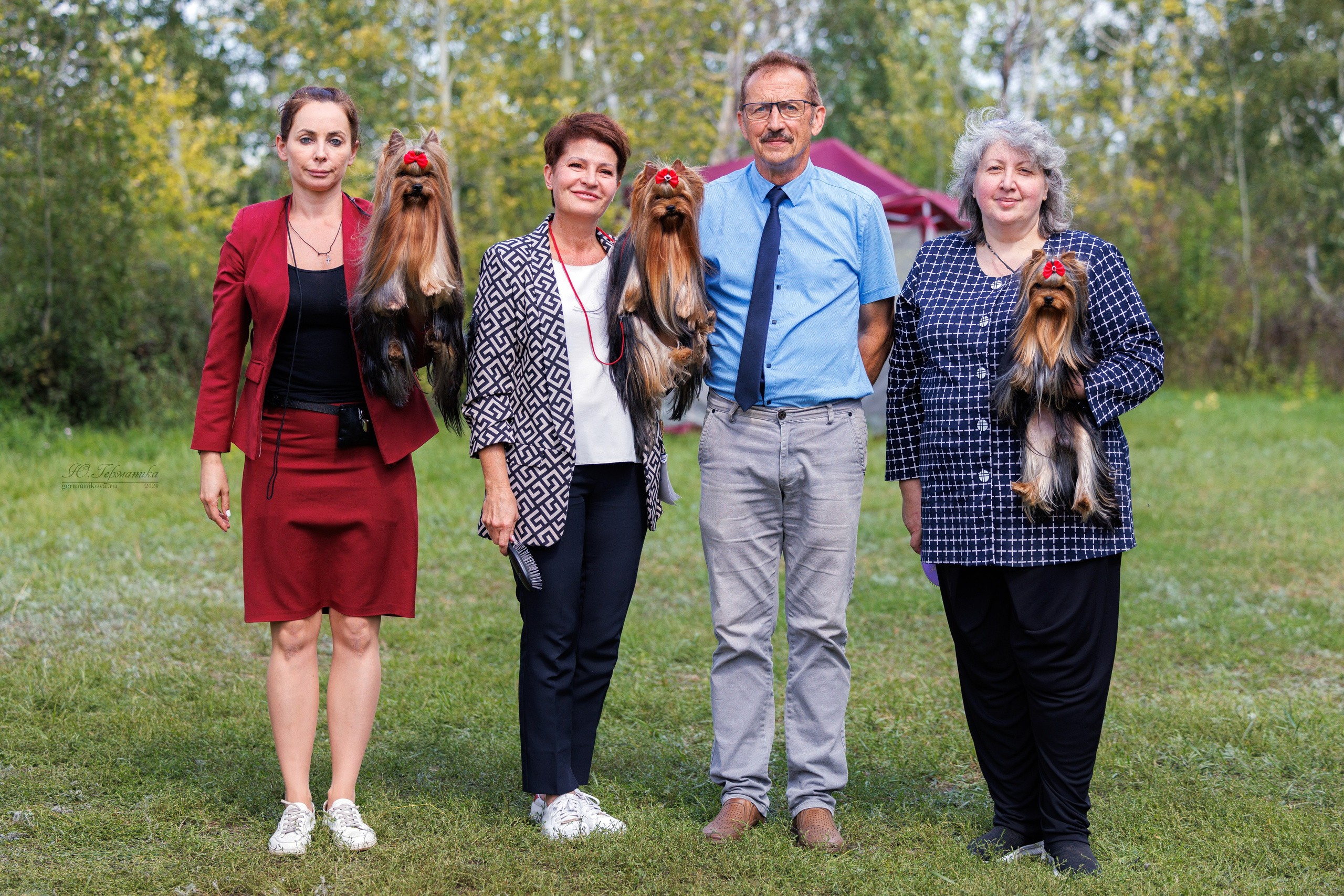 Астана 2хCACIB 17-18.08.2024. Фотограф-анималист Юлия Германика