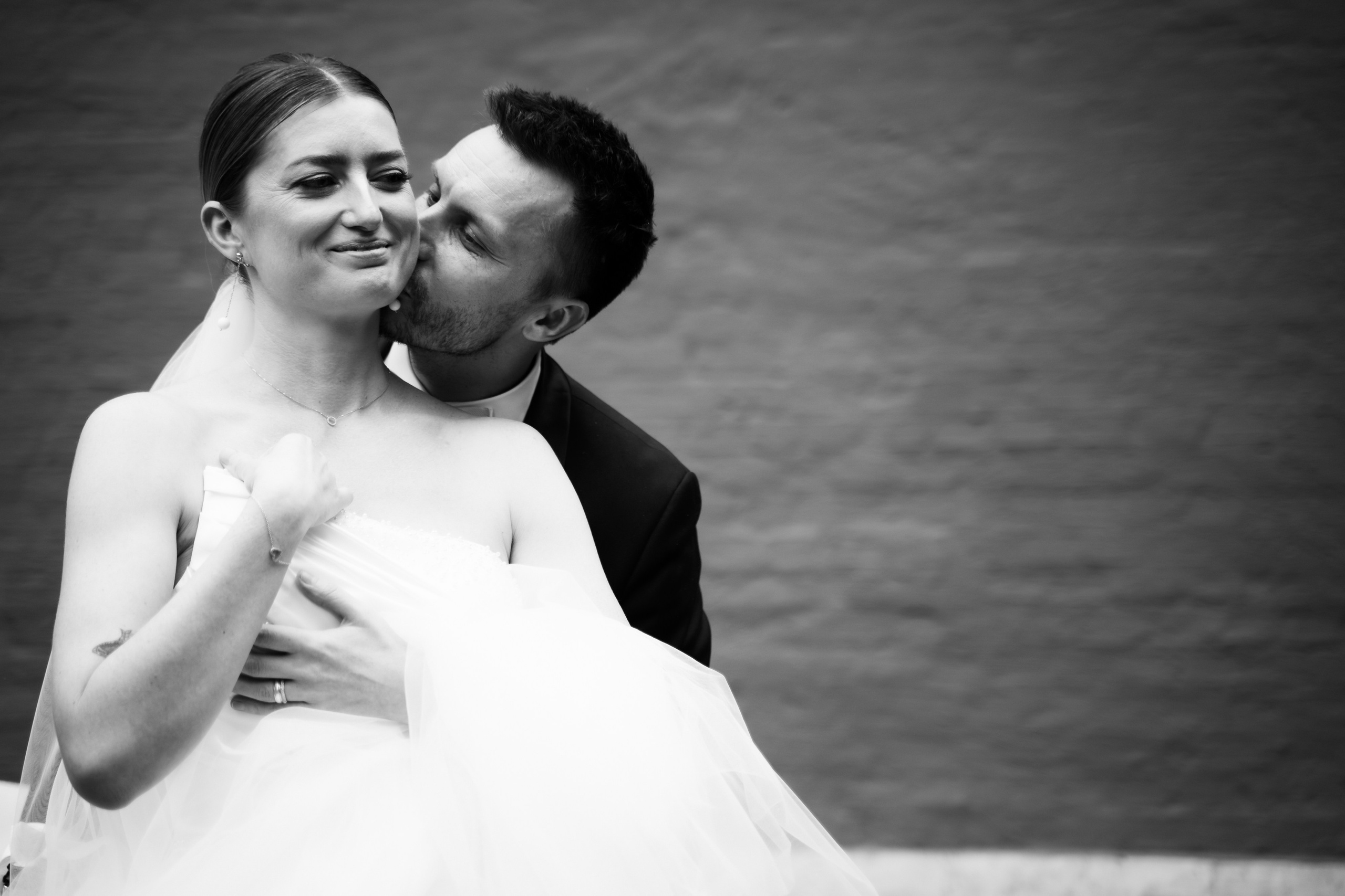 Елена и Евгений. Портретный и свадебный фотограф Алла Карени Москва