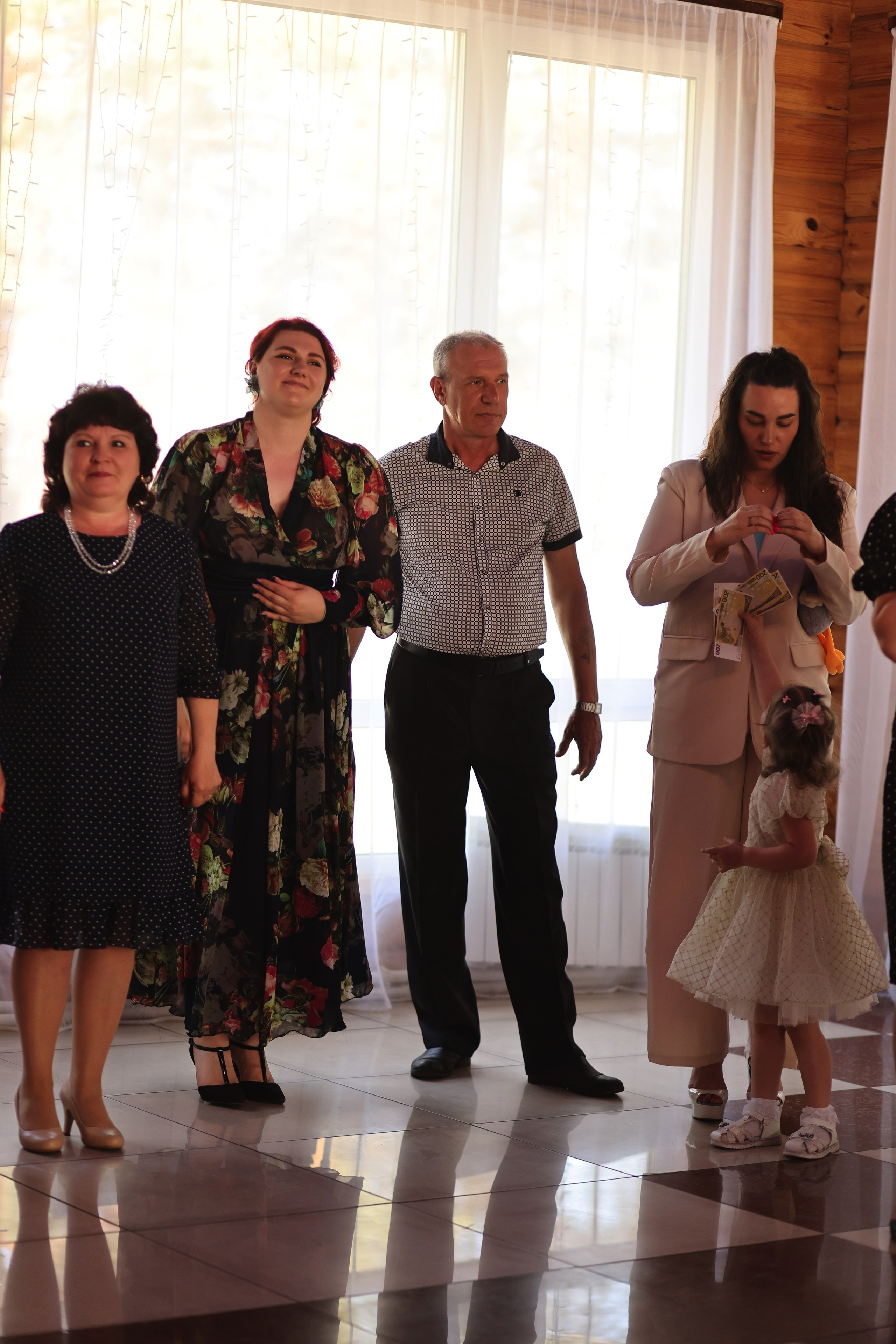 Юбилей Елена. Семейный фотограф в Вышнем Волочке — Ульяна Иванова | Фотосессии для всей семьи