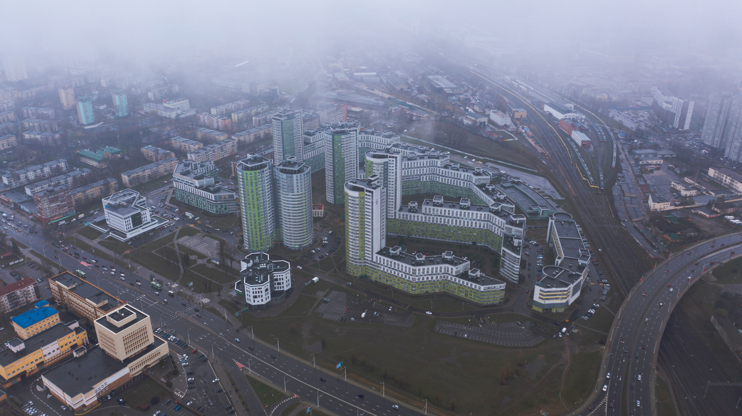 Портфолио. DroneMinsk | Легальная съёмка с дрона для бизнеса и мероприятий. Аэросъёмка в Беларуси