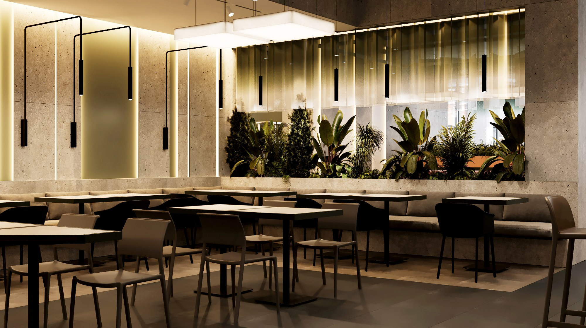 183. Yuzhno-Sakhalinsk. FOOD-COURT 1.0. Finoarte-portfolio