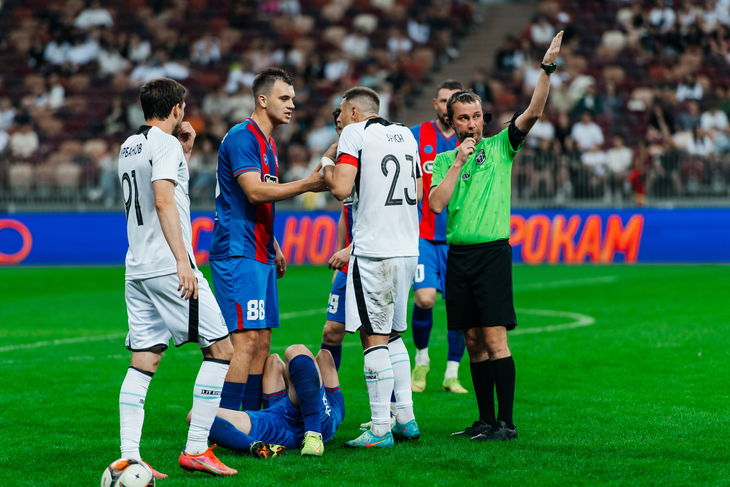 SKA Rostov — Litenergy. ДИНА МИХНЕВА спортивный фотограф Москва