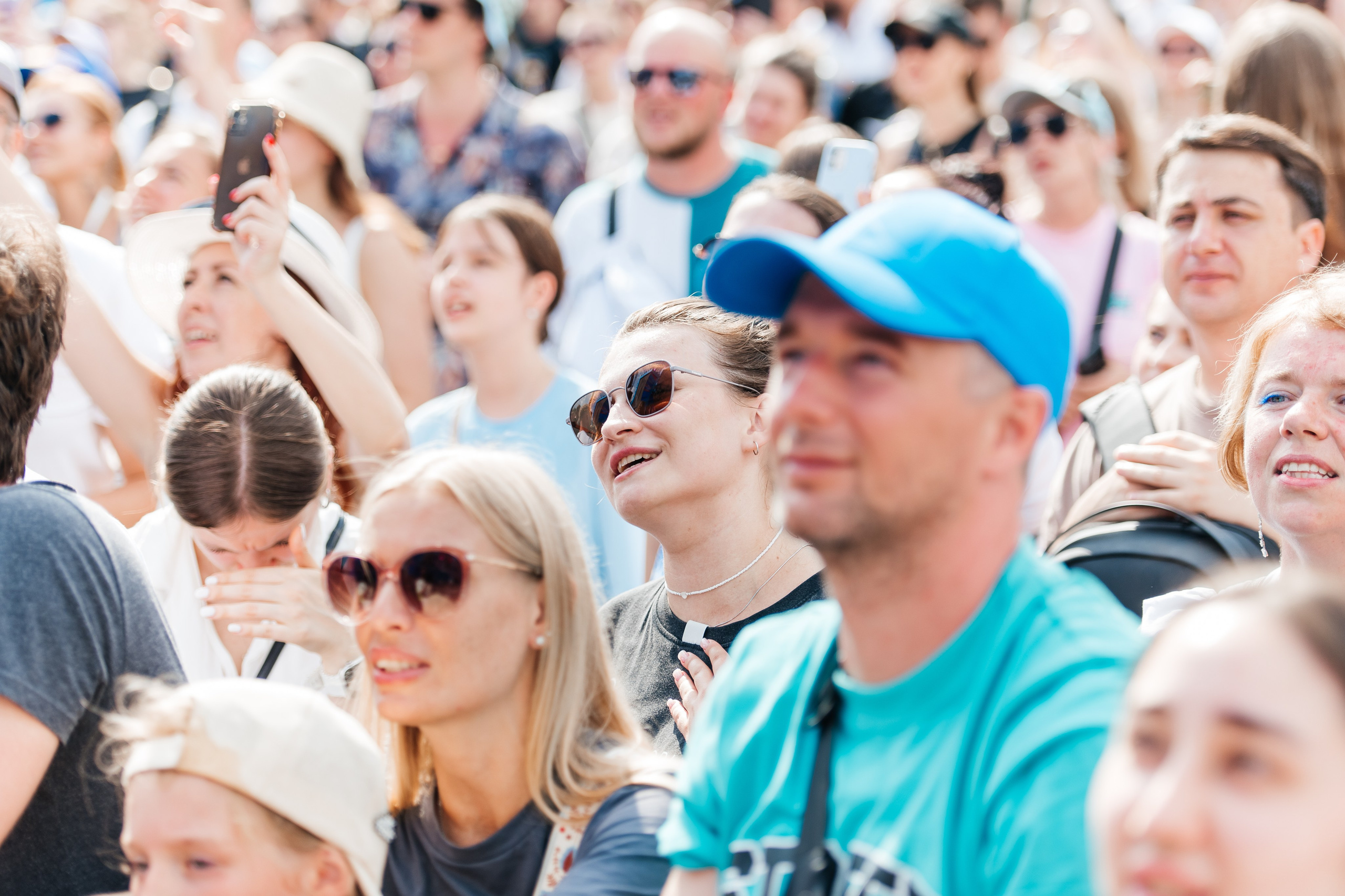 VK FEST 2024. ДИНА МИХНЕВА спортивный фотограф Москва
