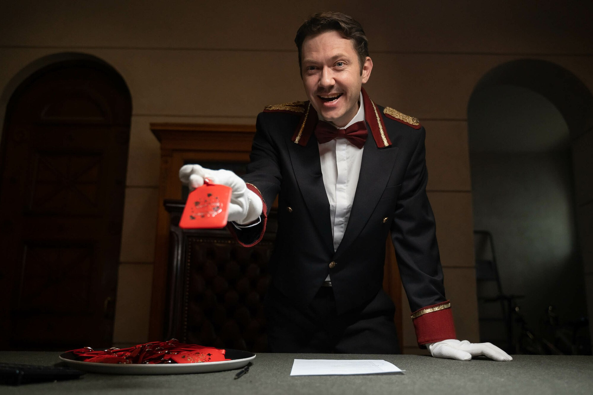 День рождения Юлии в замке БИП. Свадебный фотограф в Санкт-Петербурге и Москве Андрей Нестеров