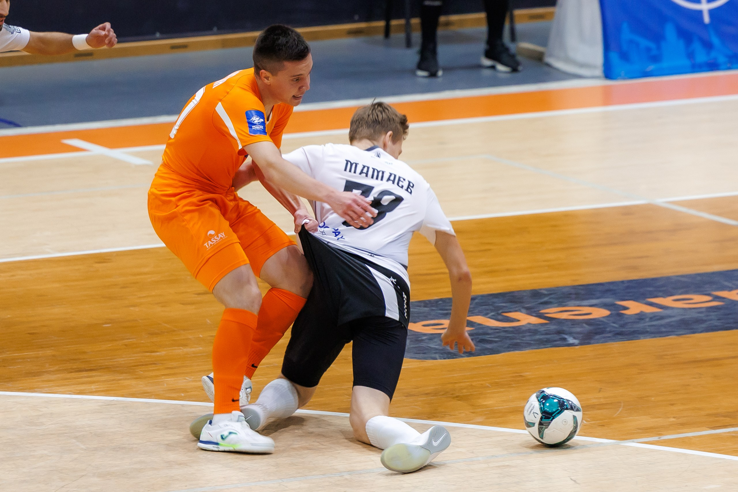 Мини-футбол Кристалл — Торпедо. Фотограф в Санкт-Петербурге — Сергей Петров