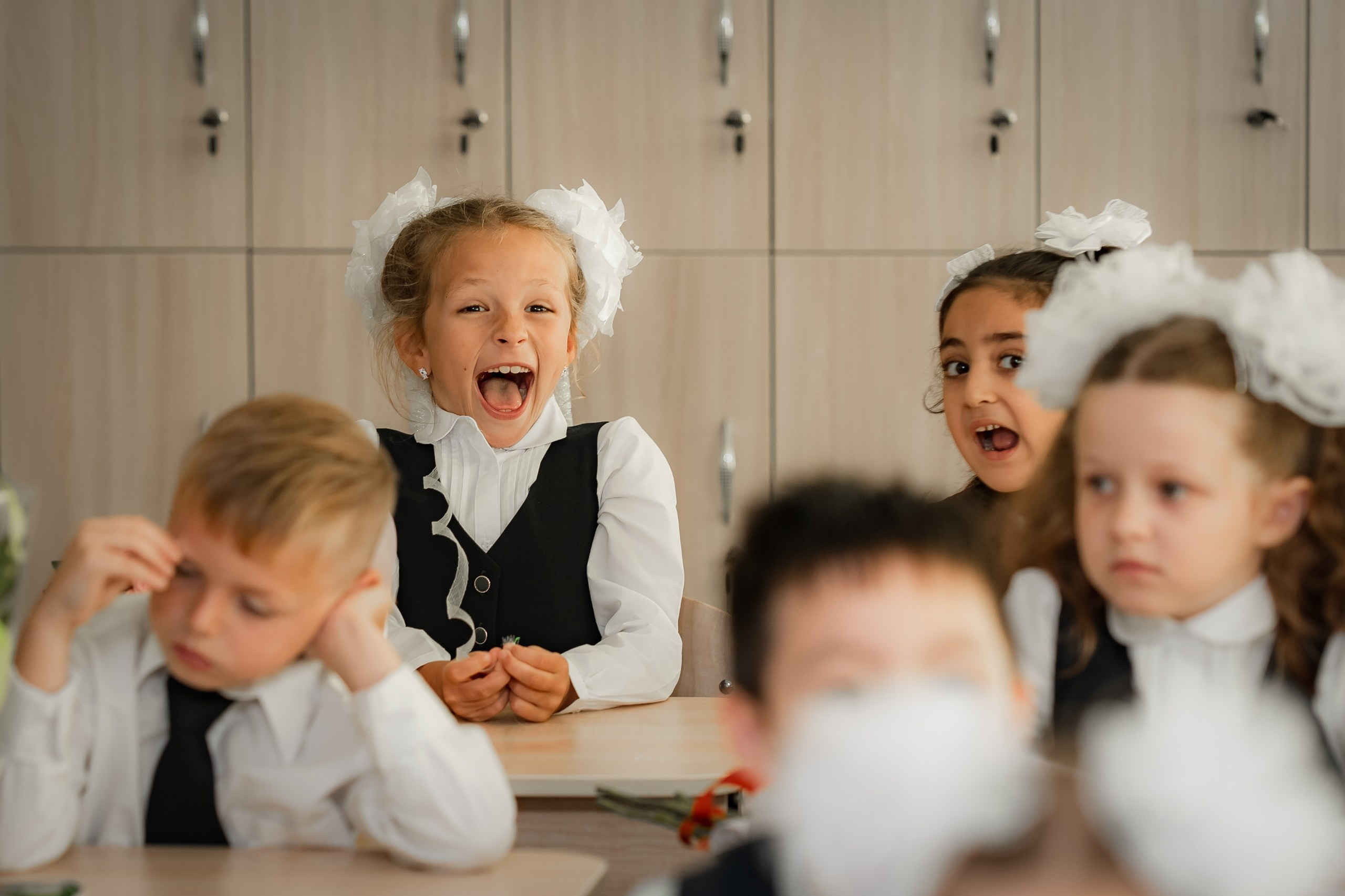 1-е сентября 1В шк7