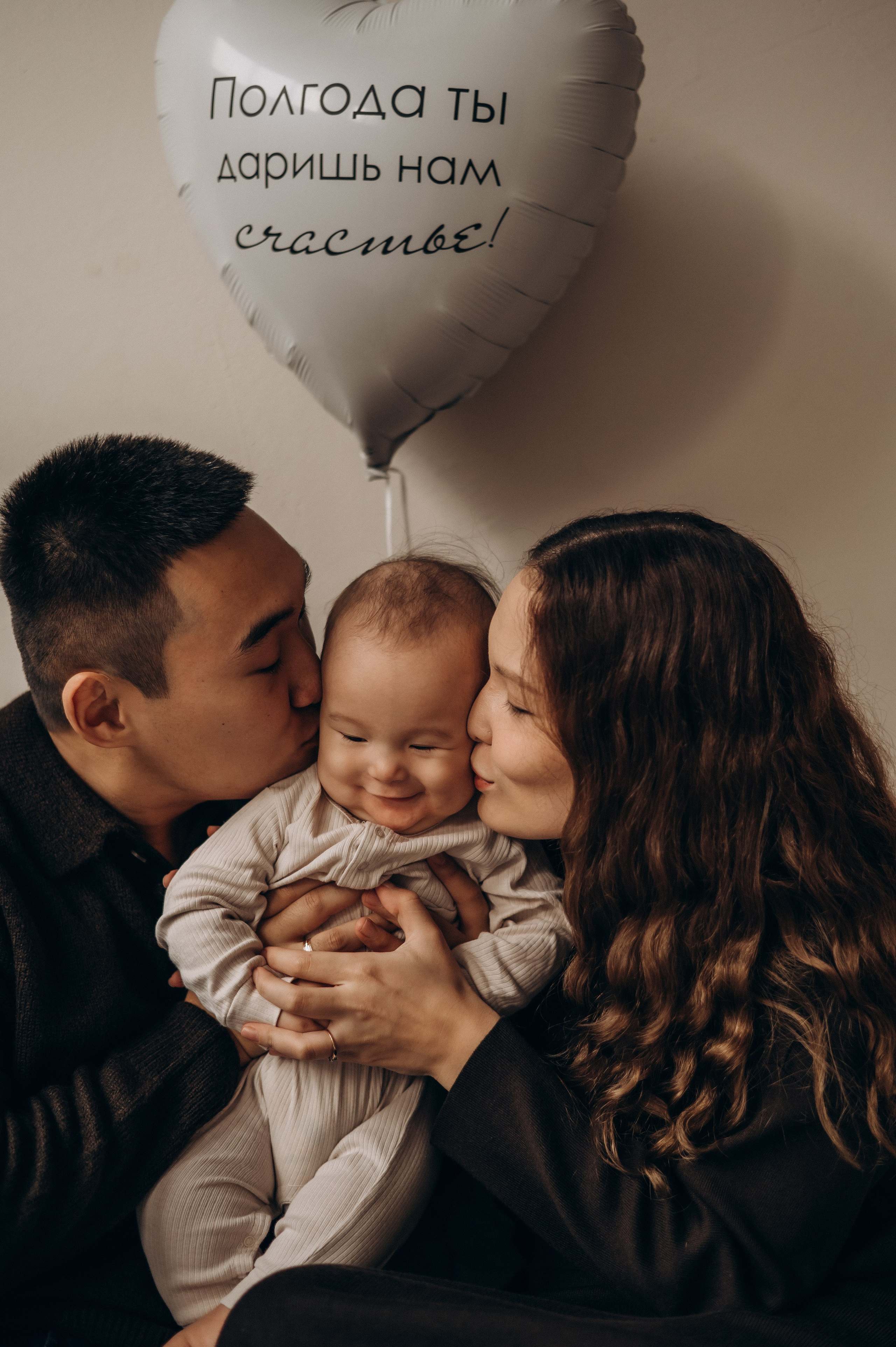 Ромочке 6 месяцев!. Фотограф в Иркутске