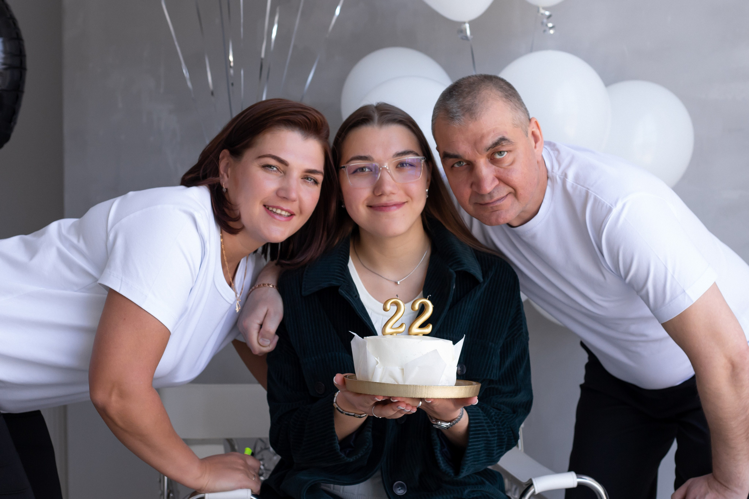 22 и 10. Семейный фотограф Нижневартовск Тюмень Ефимова Ирина