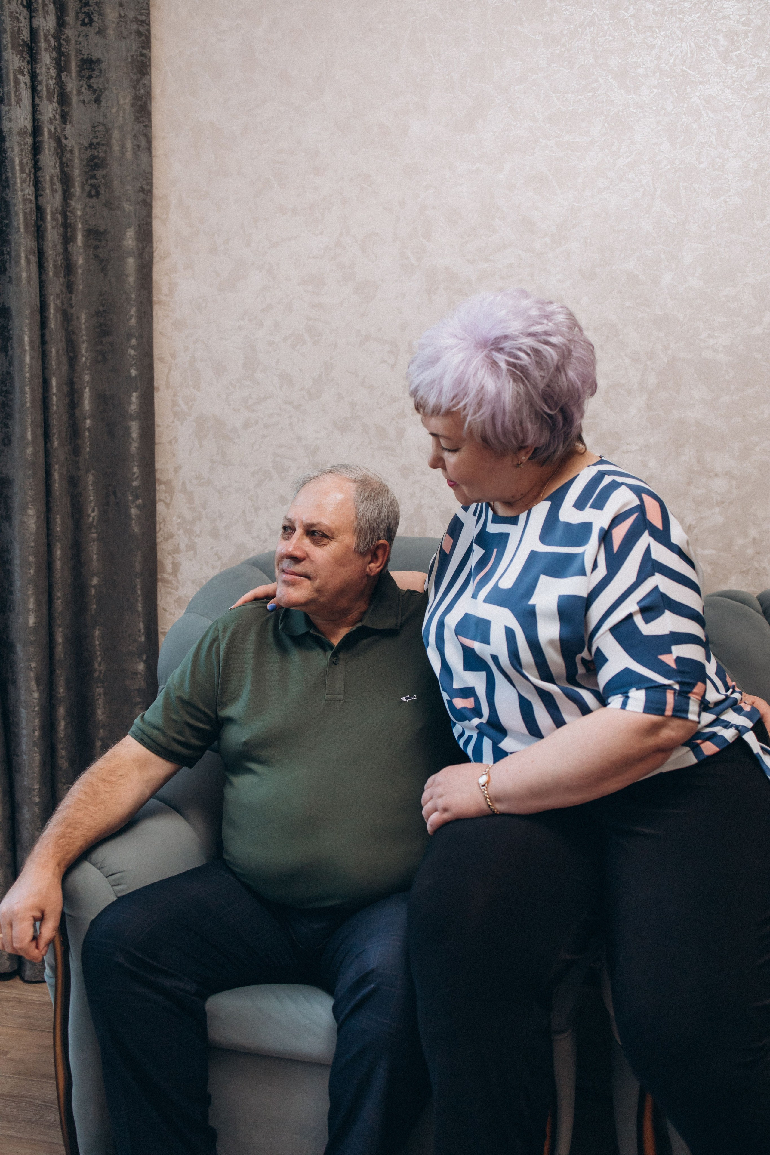 Слава и Оксана. Семейный фотограф Нижневартовск Тюмень Ефимова Ирина