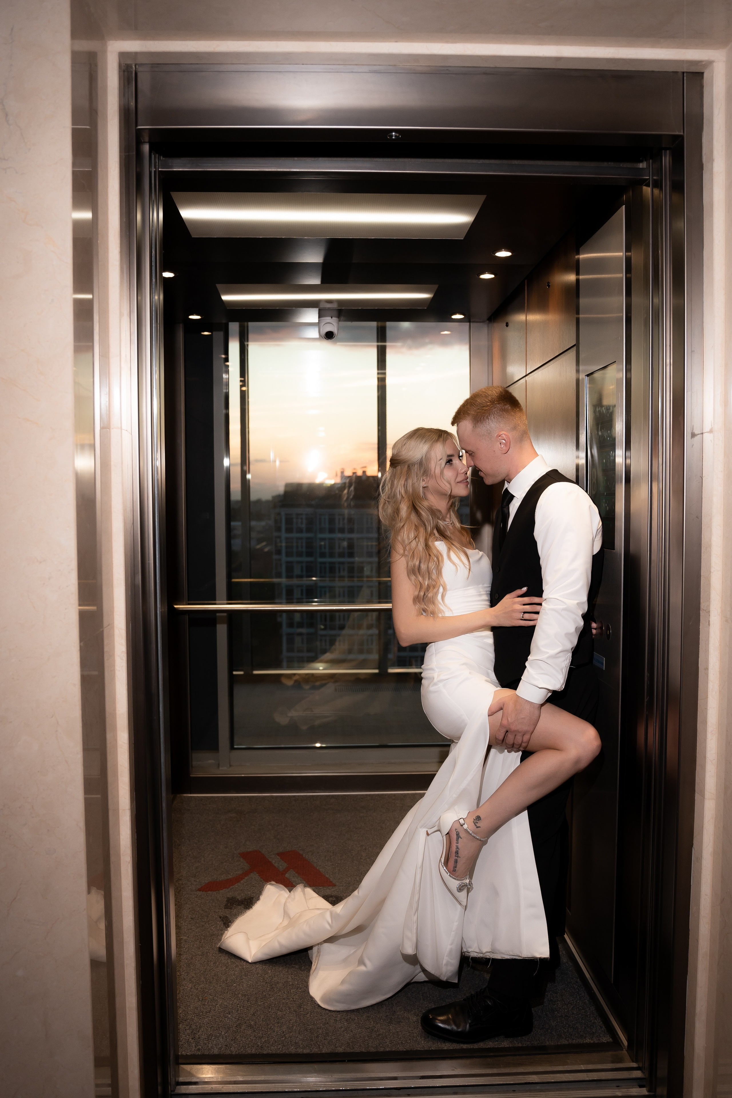 Олег и Лера. Свадебный фотограф в Воронеже Дарья Володарская