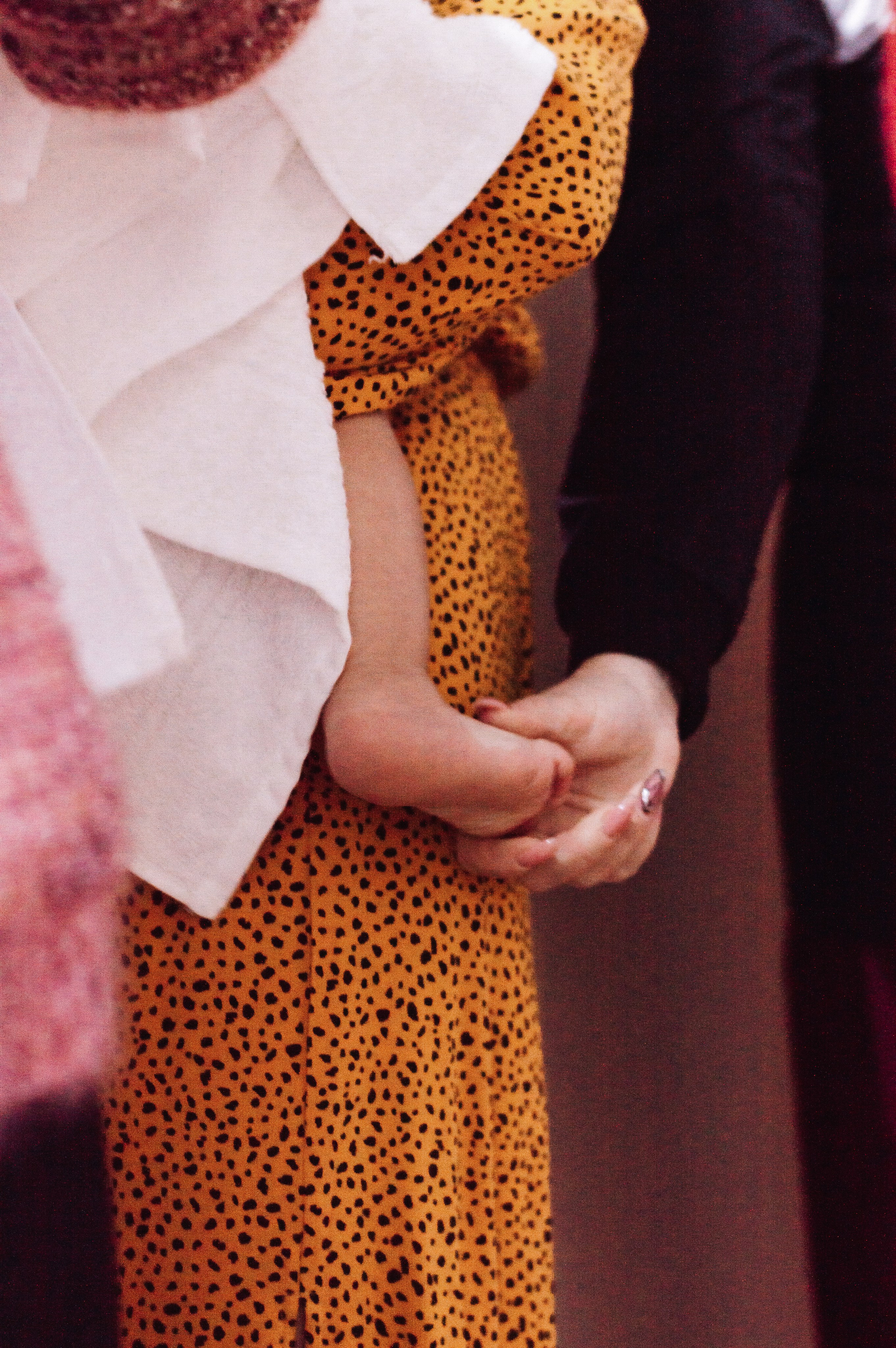 Крещение Ильи. Главная