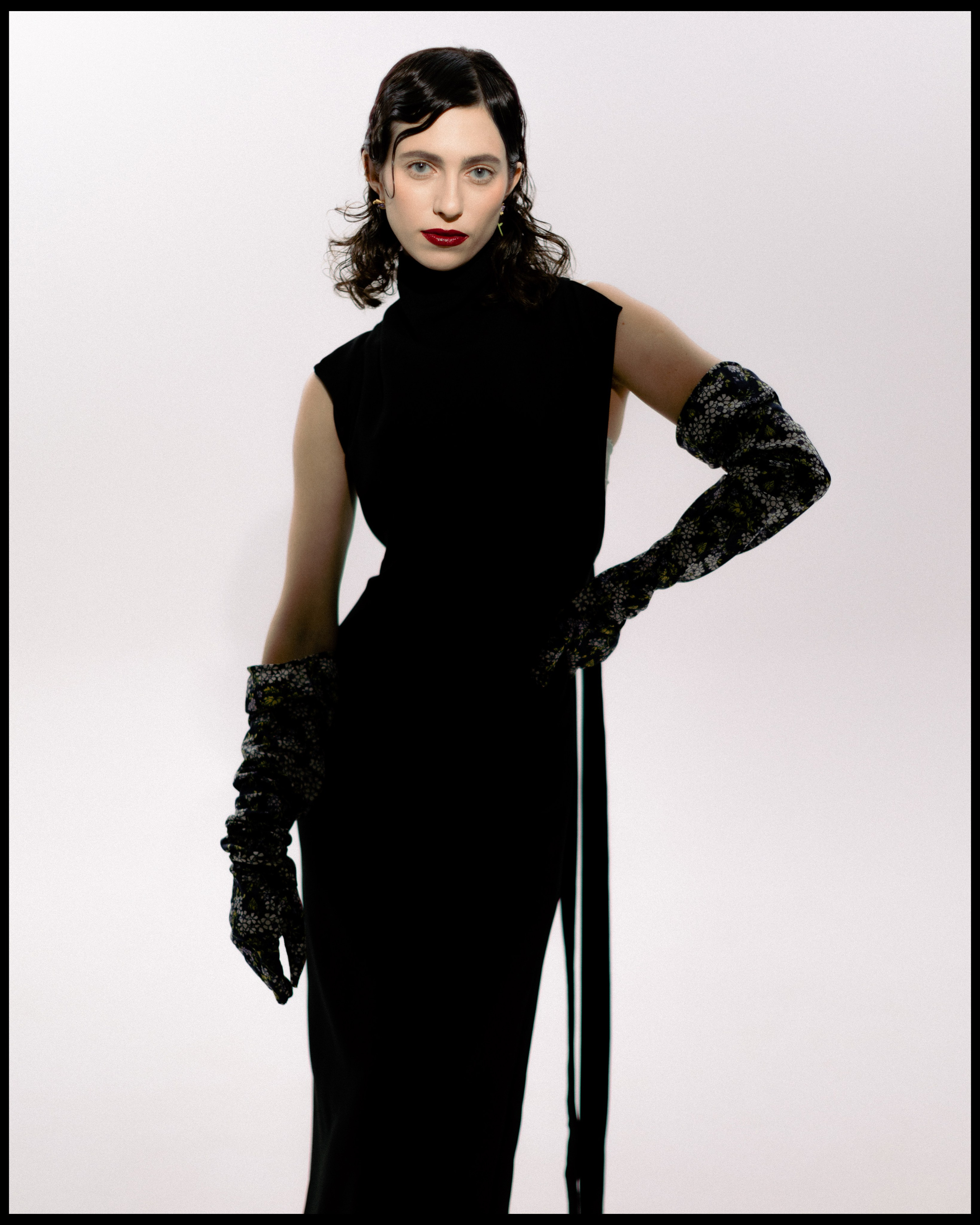 Студийные съемки. Фотограф Мария Блудова