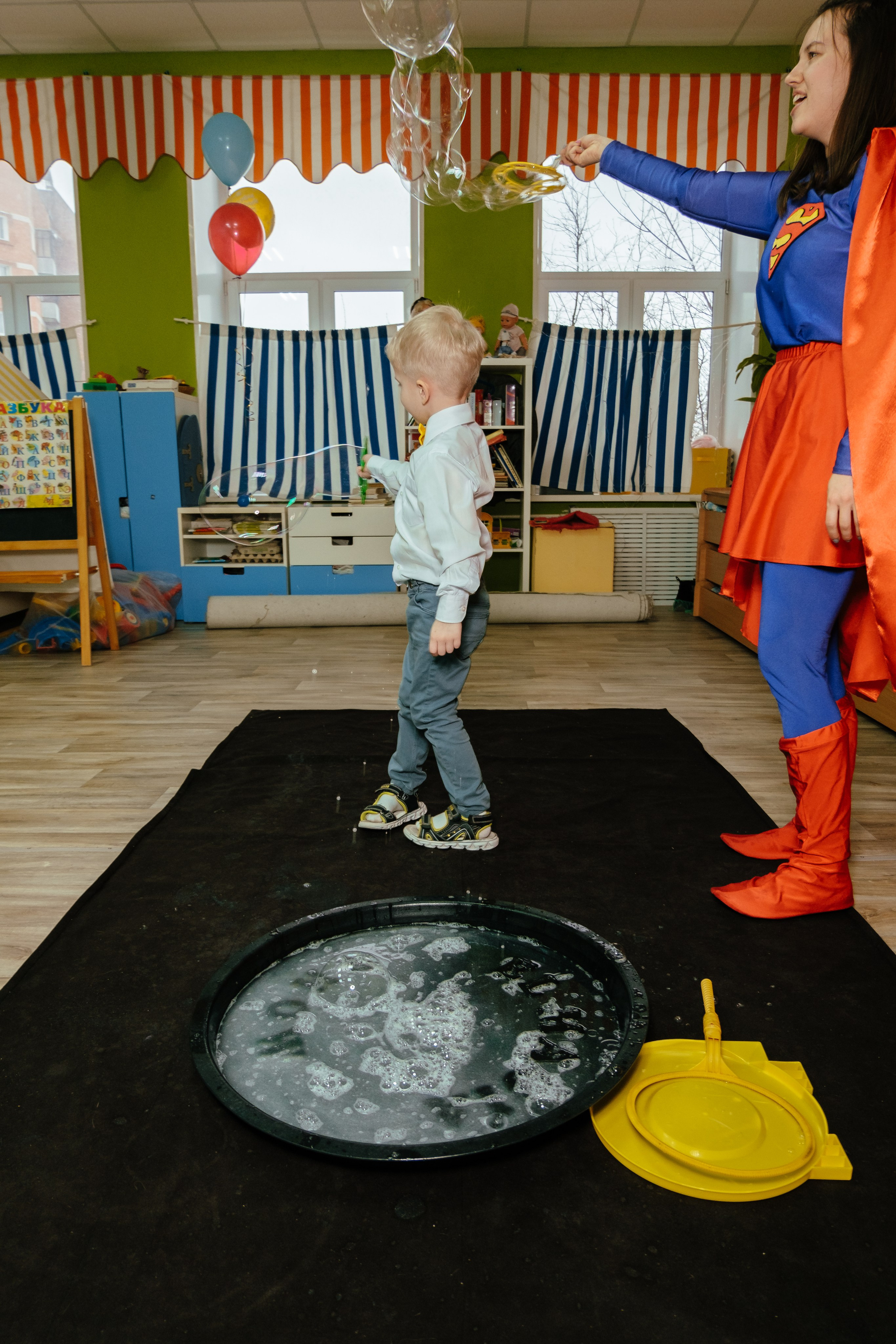 Детский сад