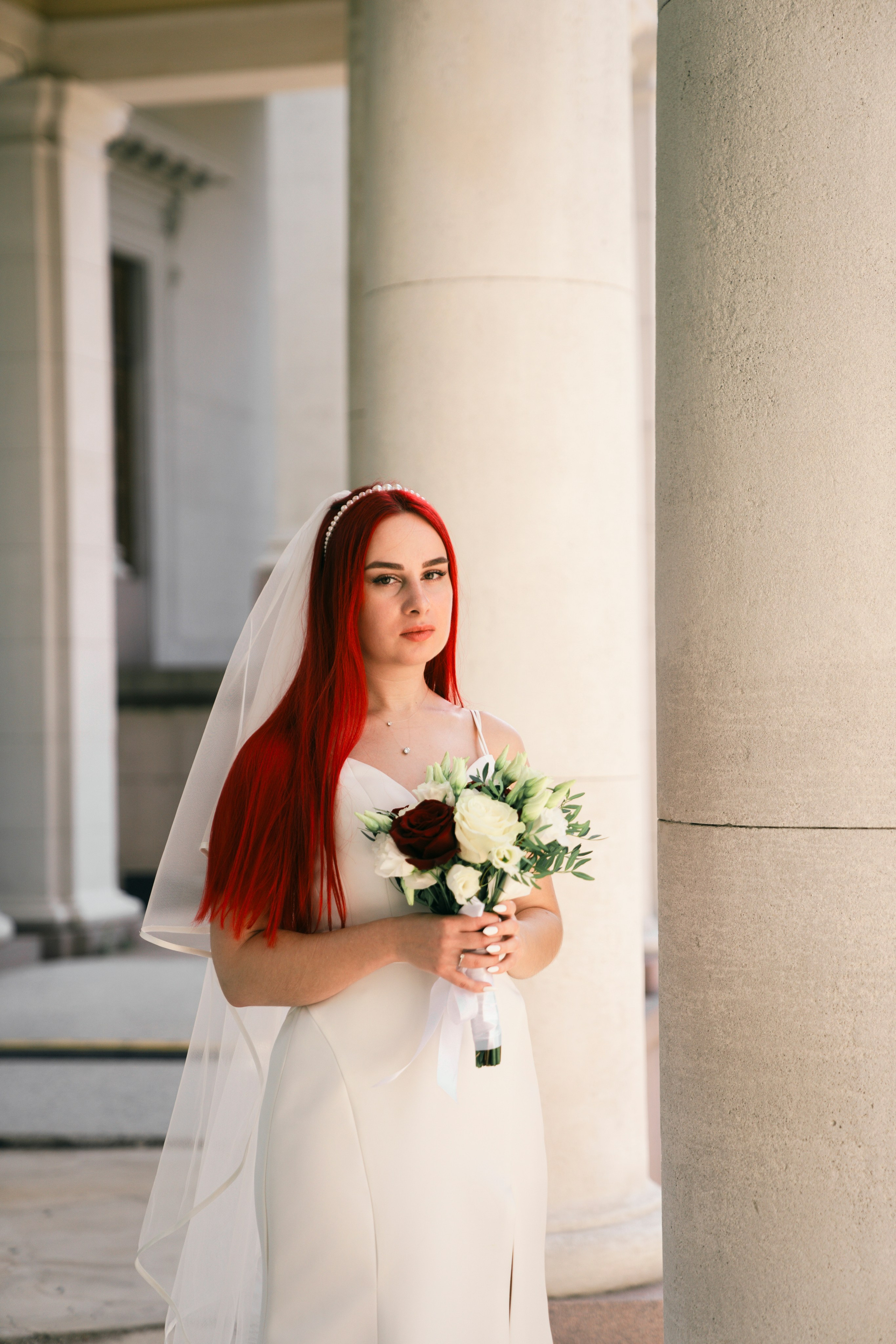 Архангельское. Свадебный фотограф в Москве Кристина Чехова