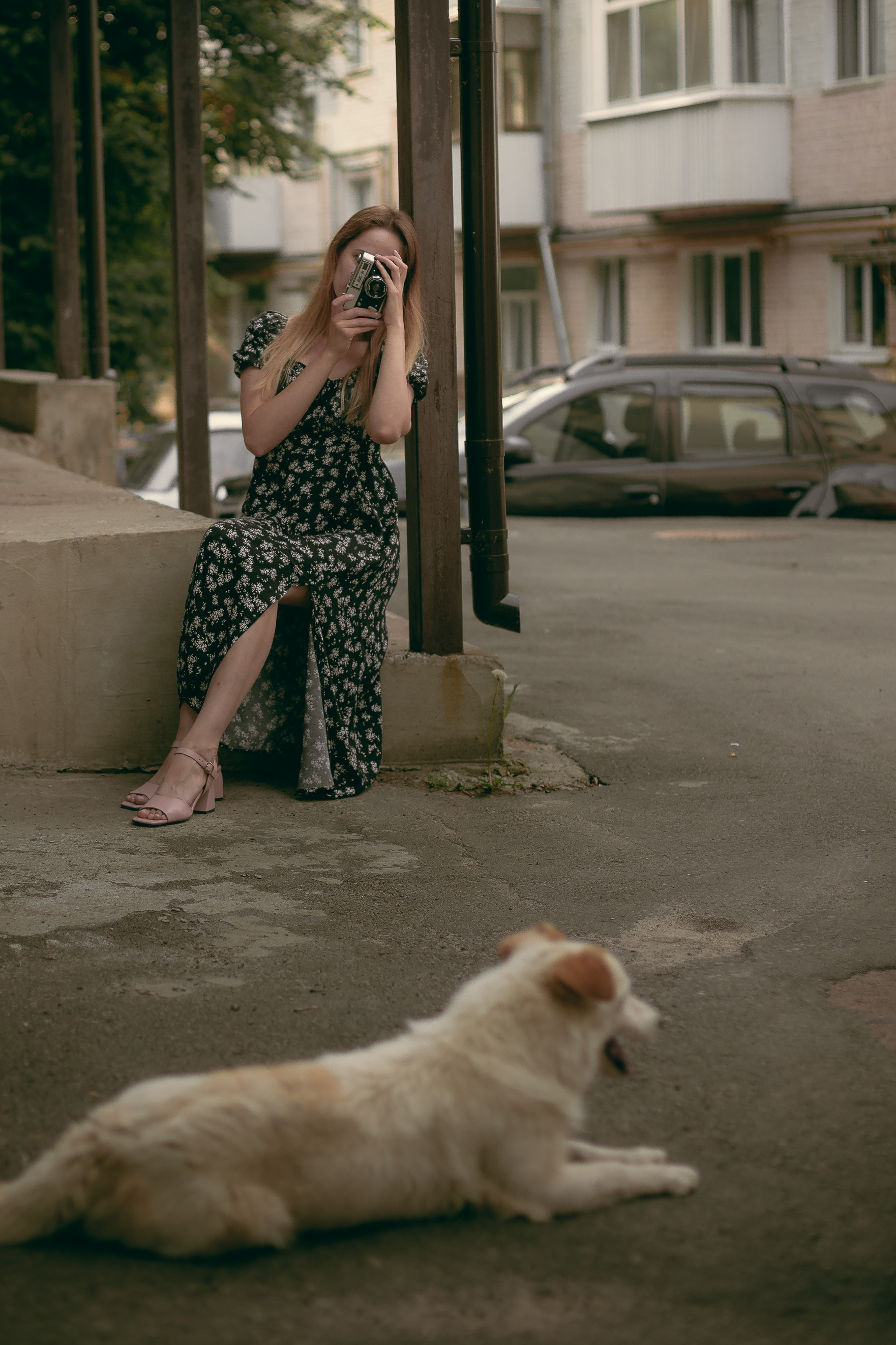 Инна. Семейный, детский, свадебный фотограф по всей РБ Валера Михневич