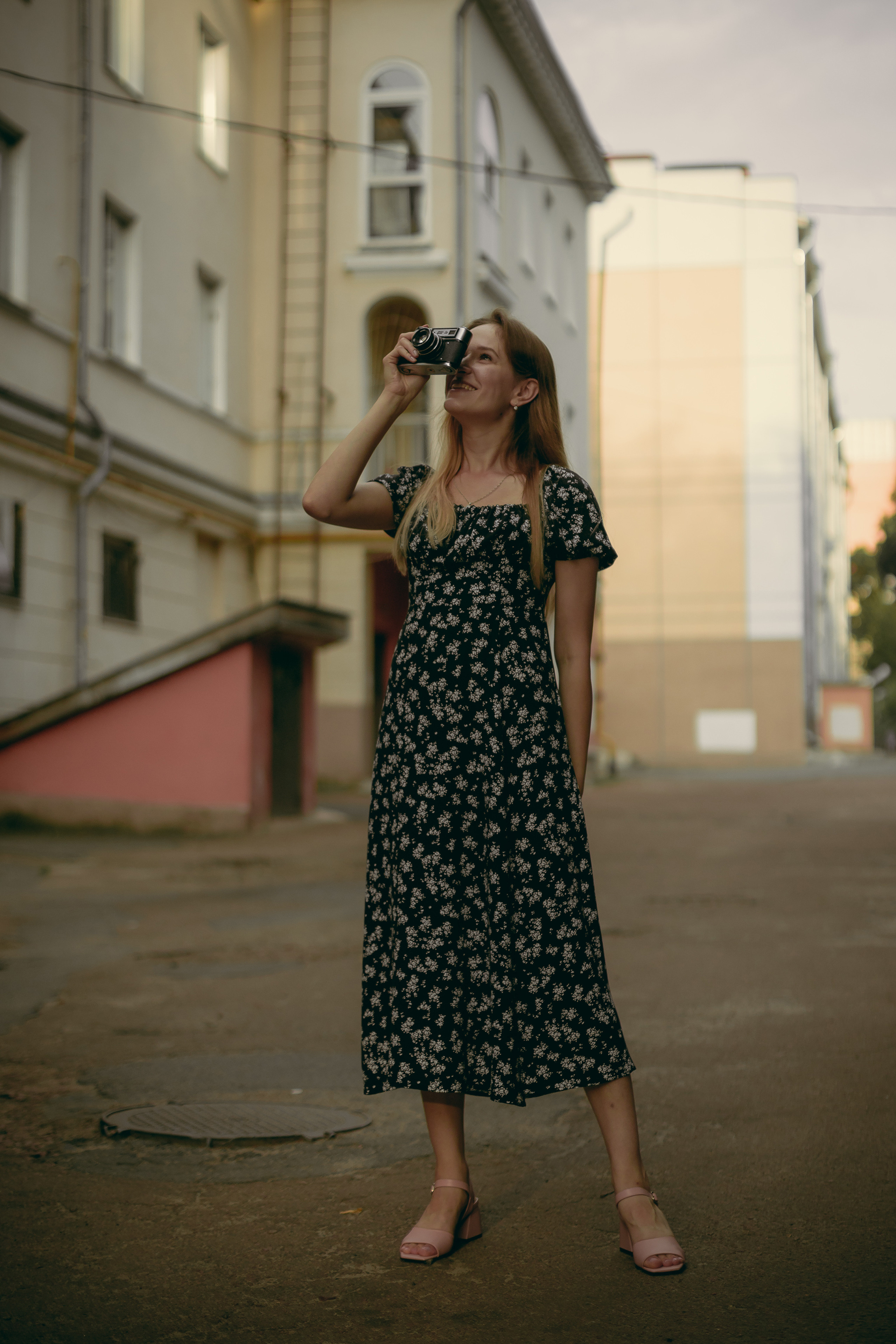 Инна. Семейный, детский, свадебный фотограф по всей РБ Валера Михневич