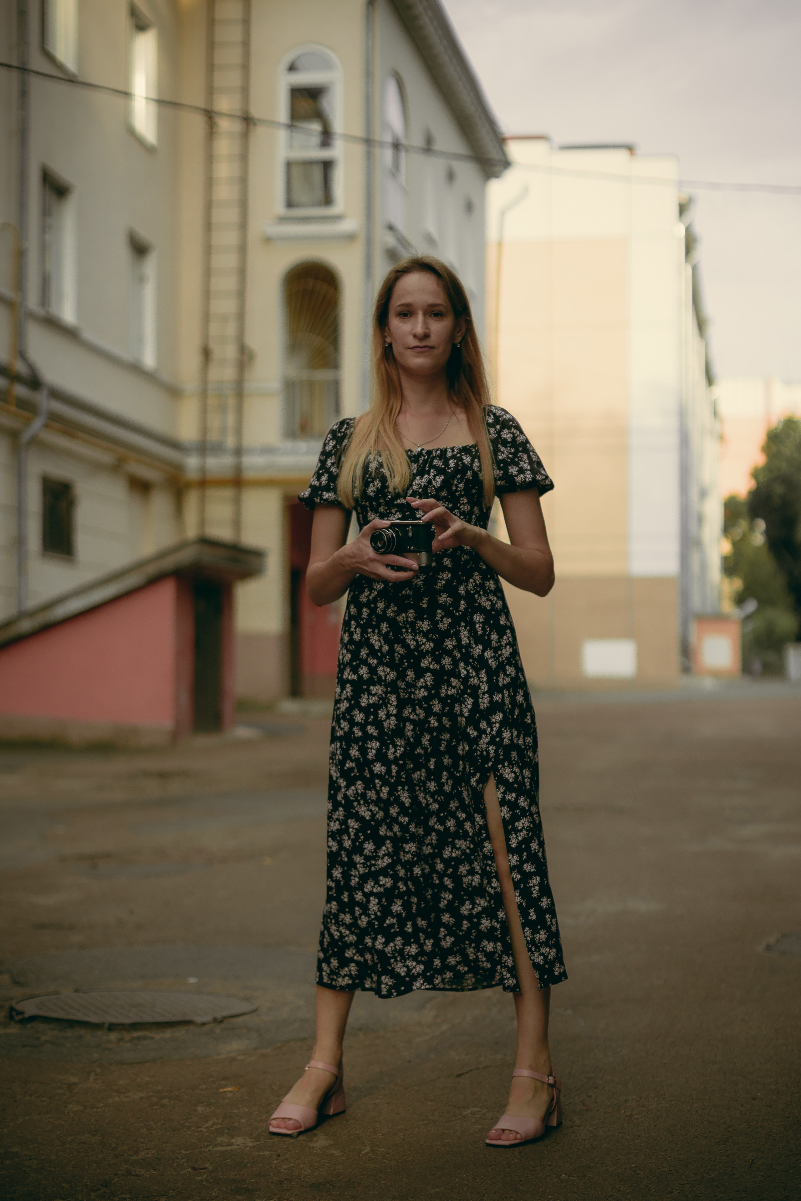 Инна. Семейный, детский, свадебный фотограф по всей РБ Валера Михневич