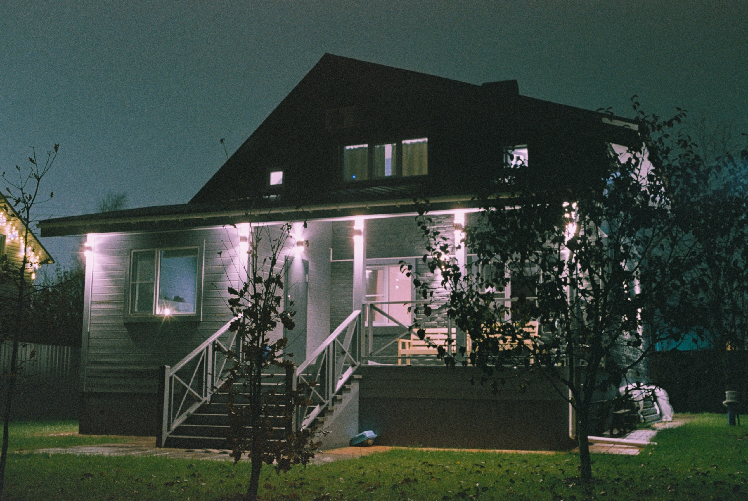 Minolta Hi-Matic 7sII / Kodak Color Plus 200 (просрочка)