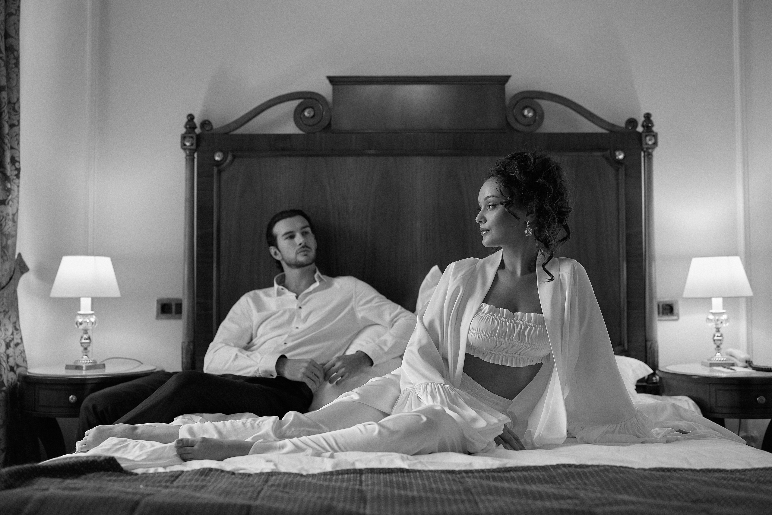 Дмитрий и Дарина