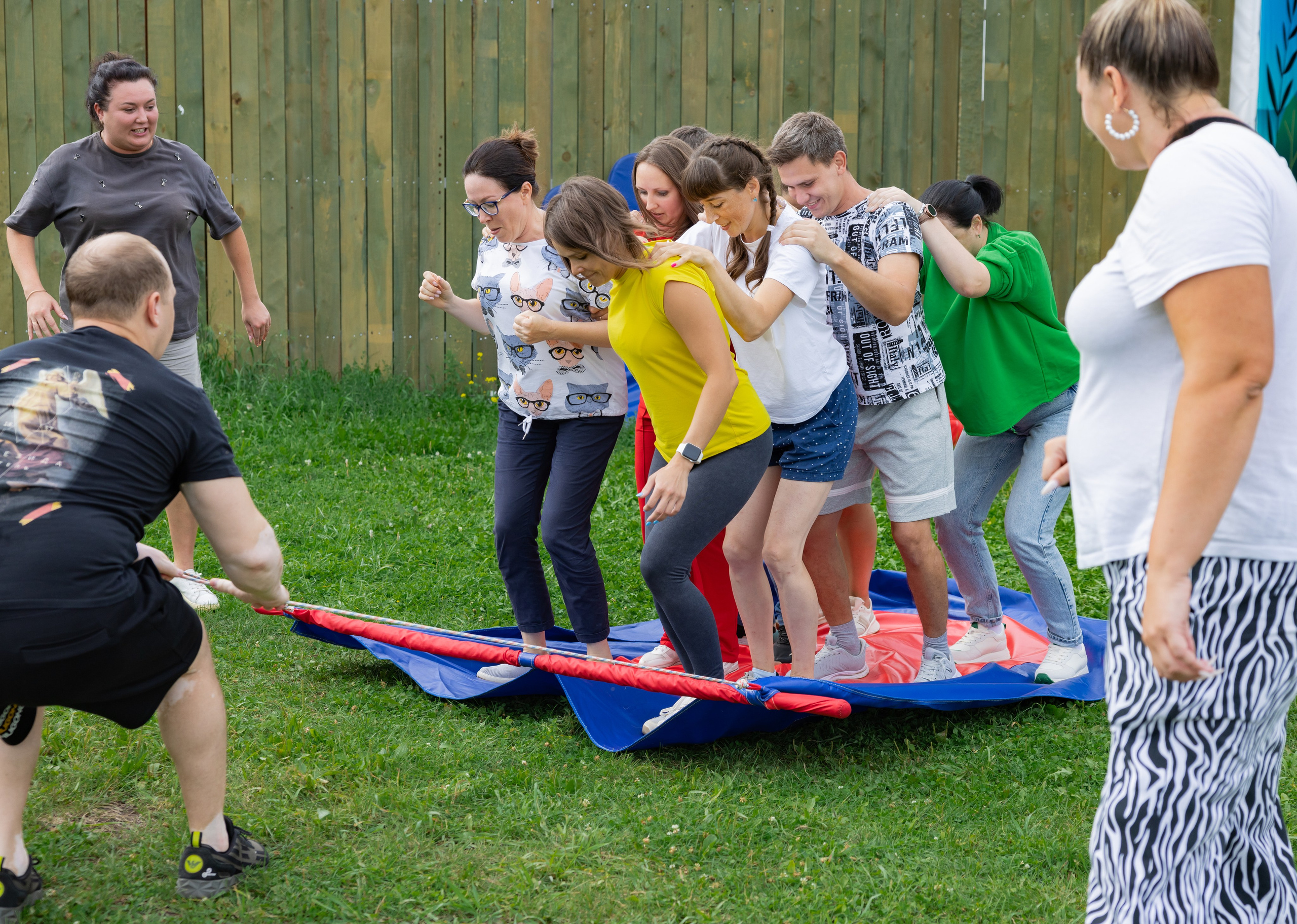 Корпоратив Ип Петин. Фотограф в Красноярске Евдокимова Анастасия