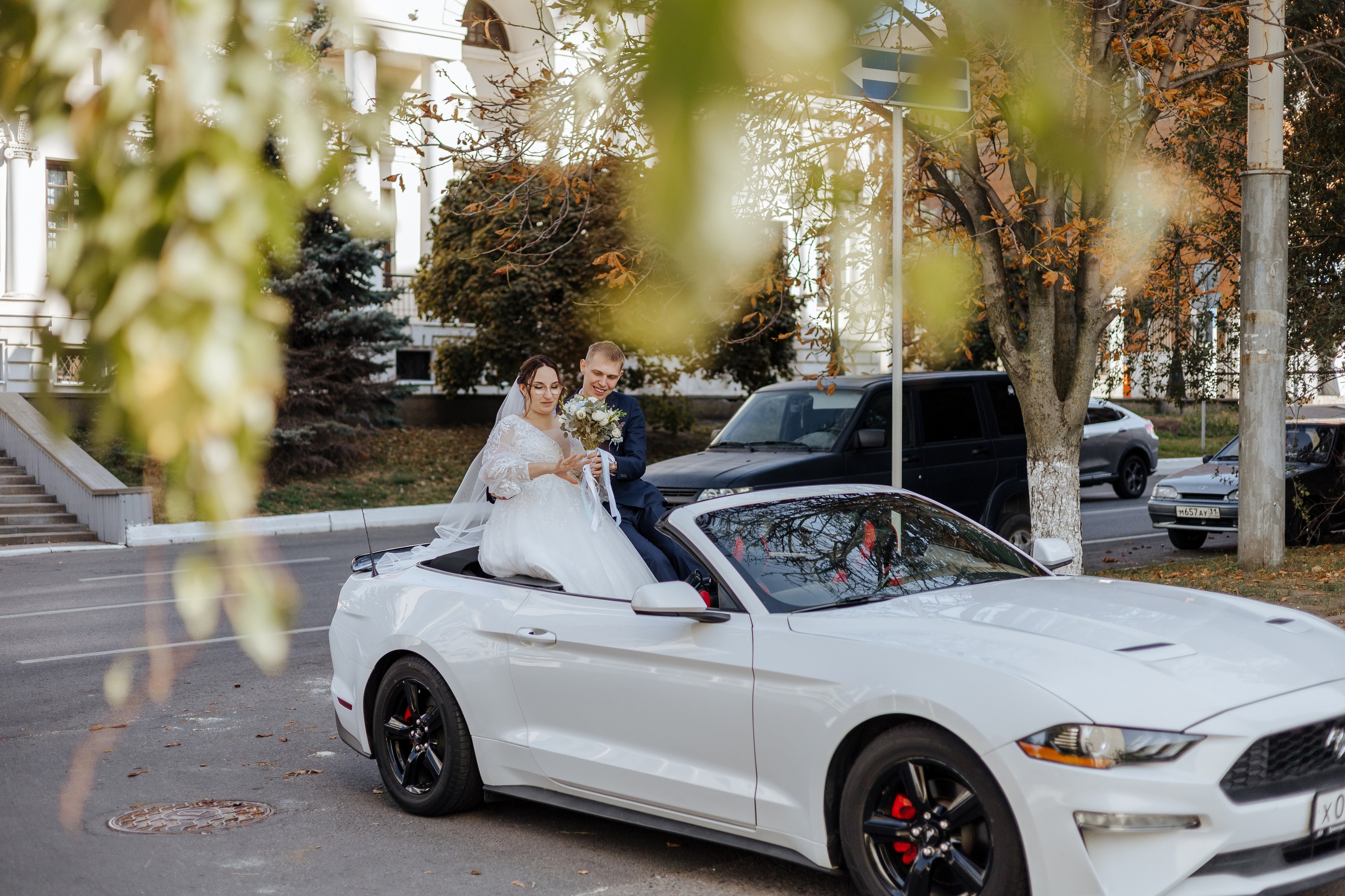 Это по любви. Свадебный и семейный фотограф в Белгороде Юлия Першина