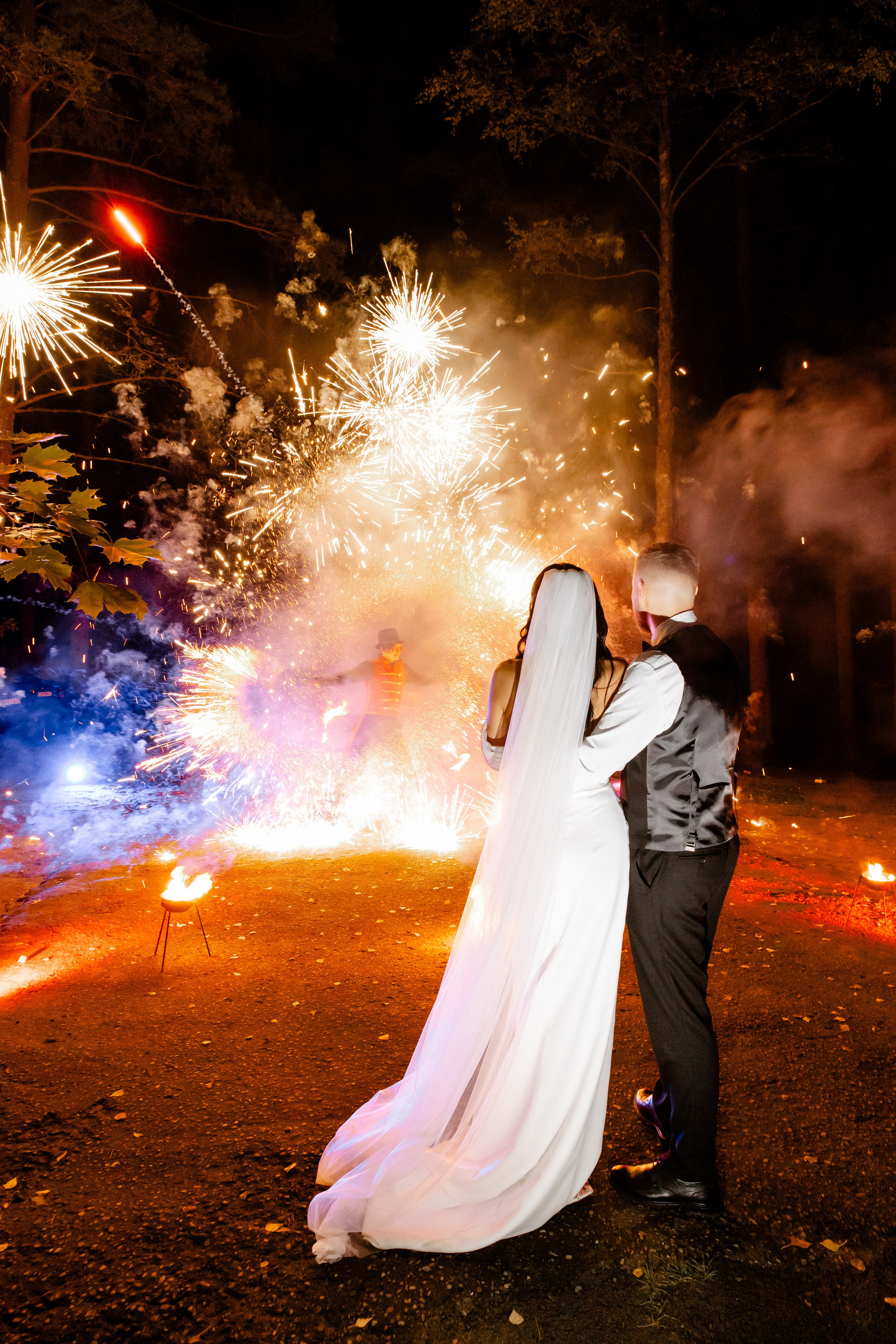 Егор и Оля. Свадебный фотограф Анна Бабахина
