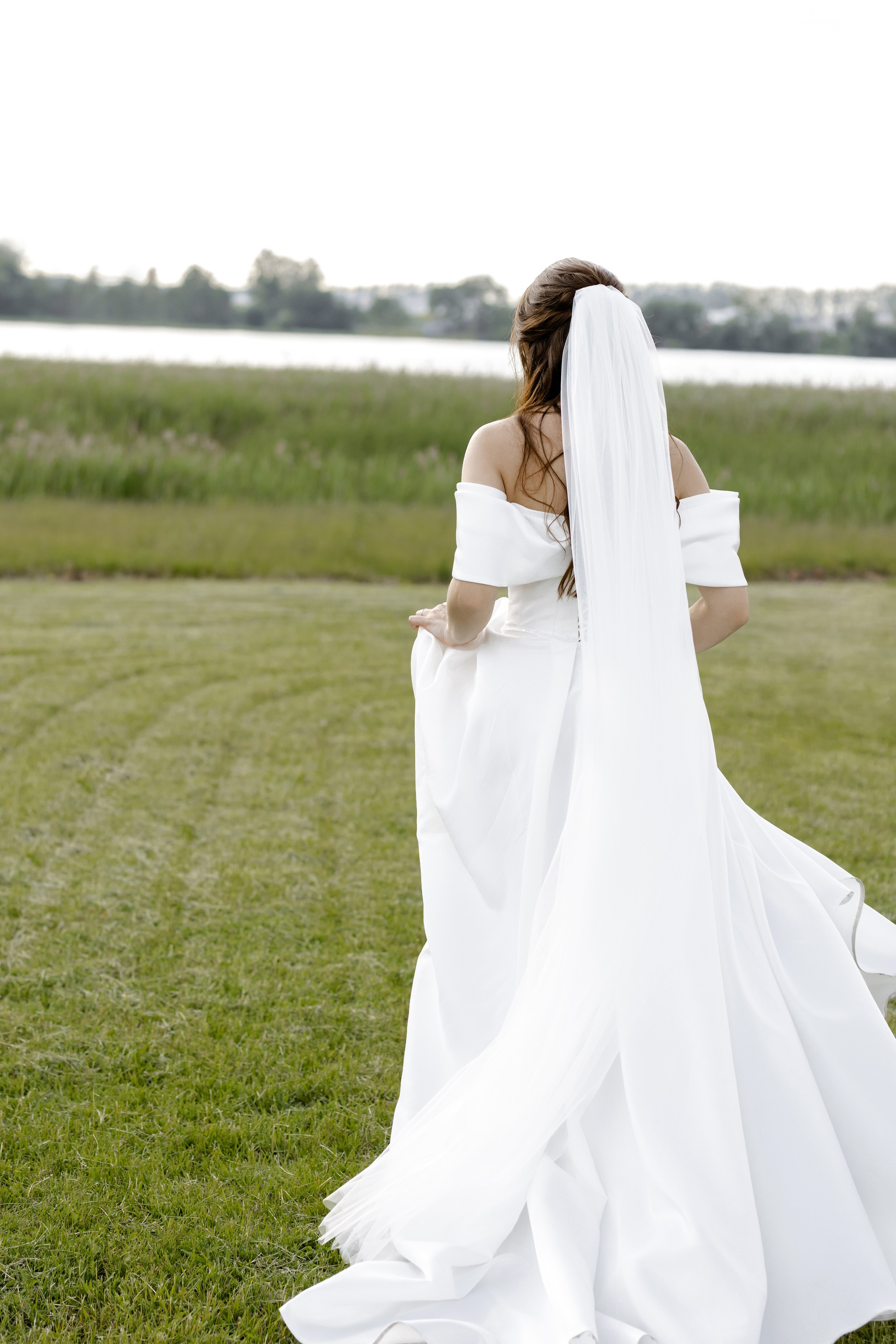 Свадебный день Сергея и Кати. Свадебный фотограф Анна Бабахина