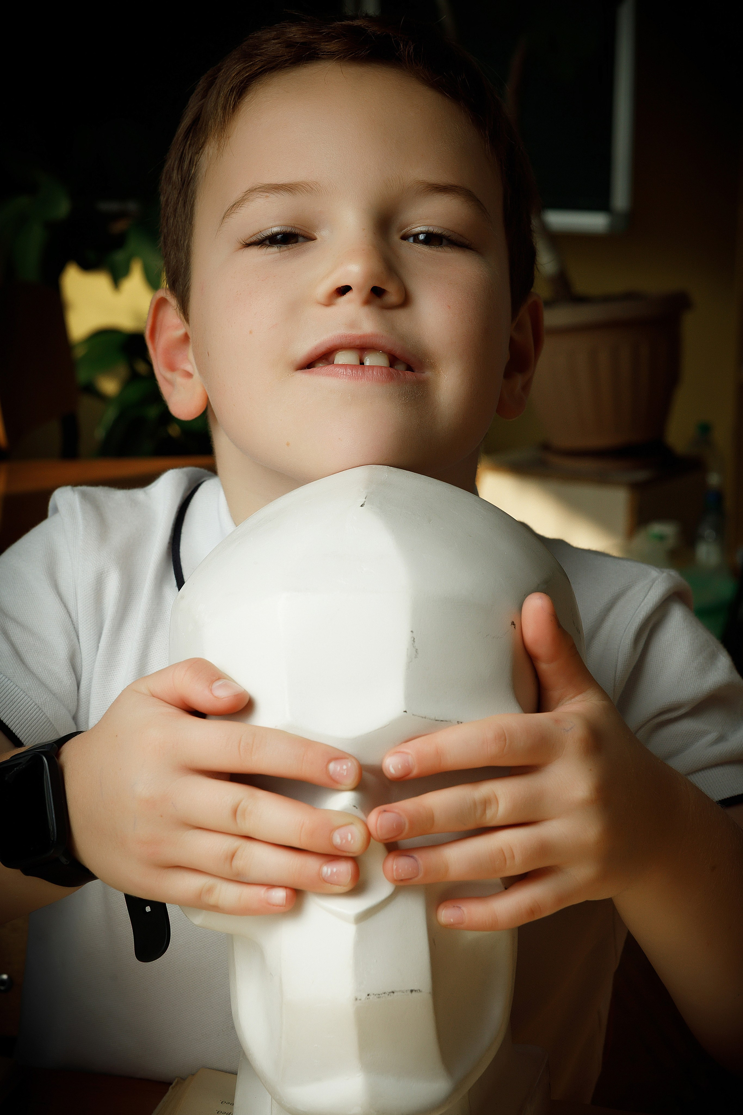 Фотосессия для 2-го класса шк 58. Photoalbum-vl.ru