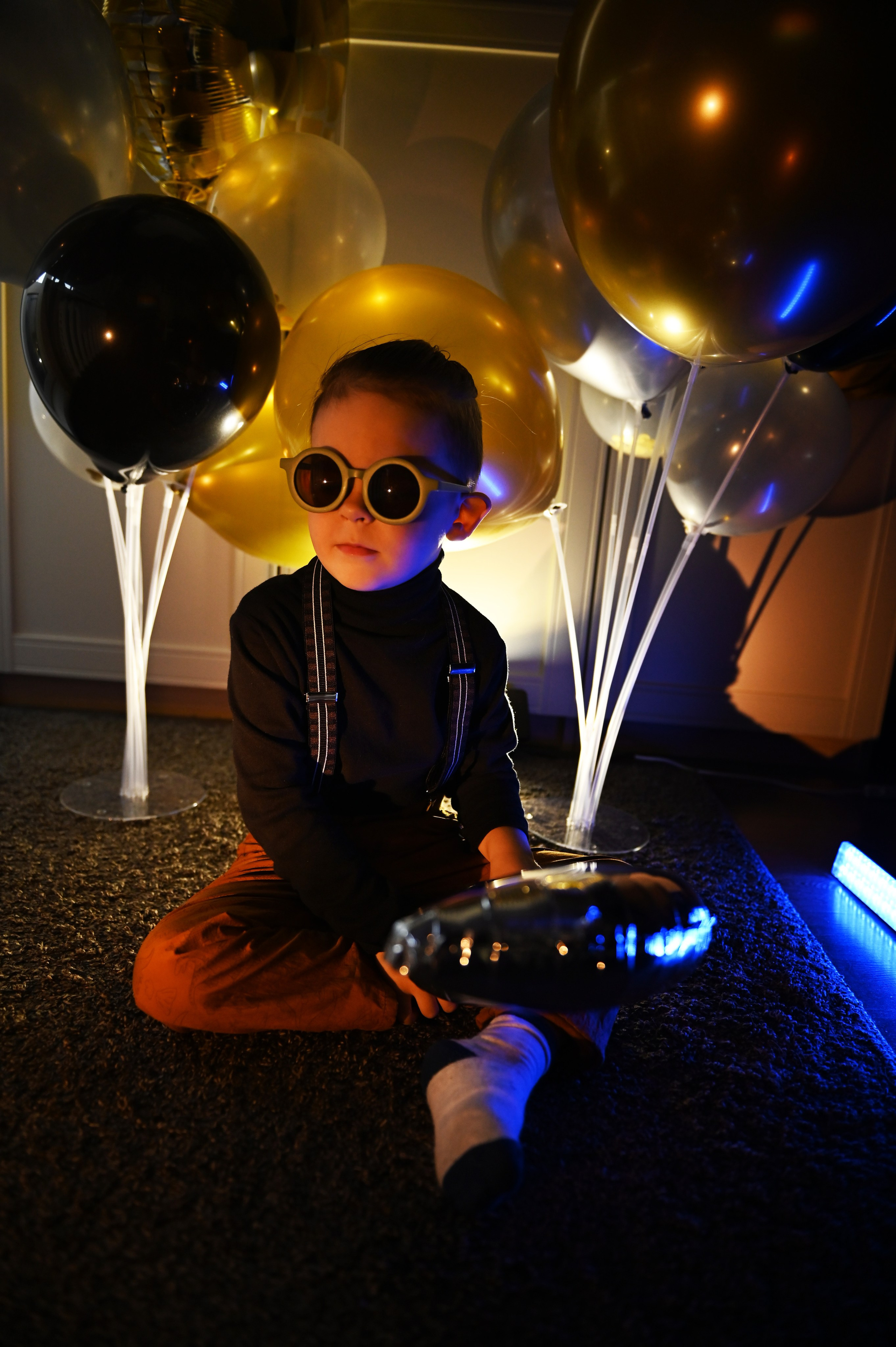 Детская на день рождения 4 года. Свадебный, семейный, детский, контент фотограф в Омске Максим Ильин