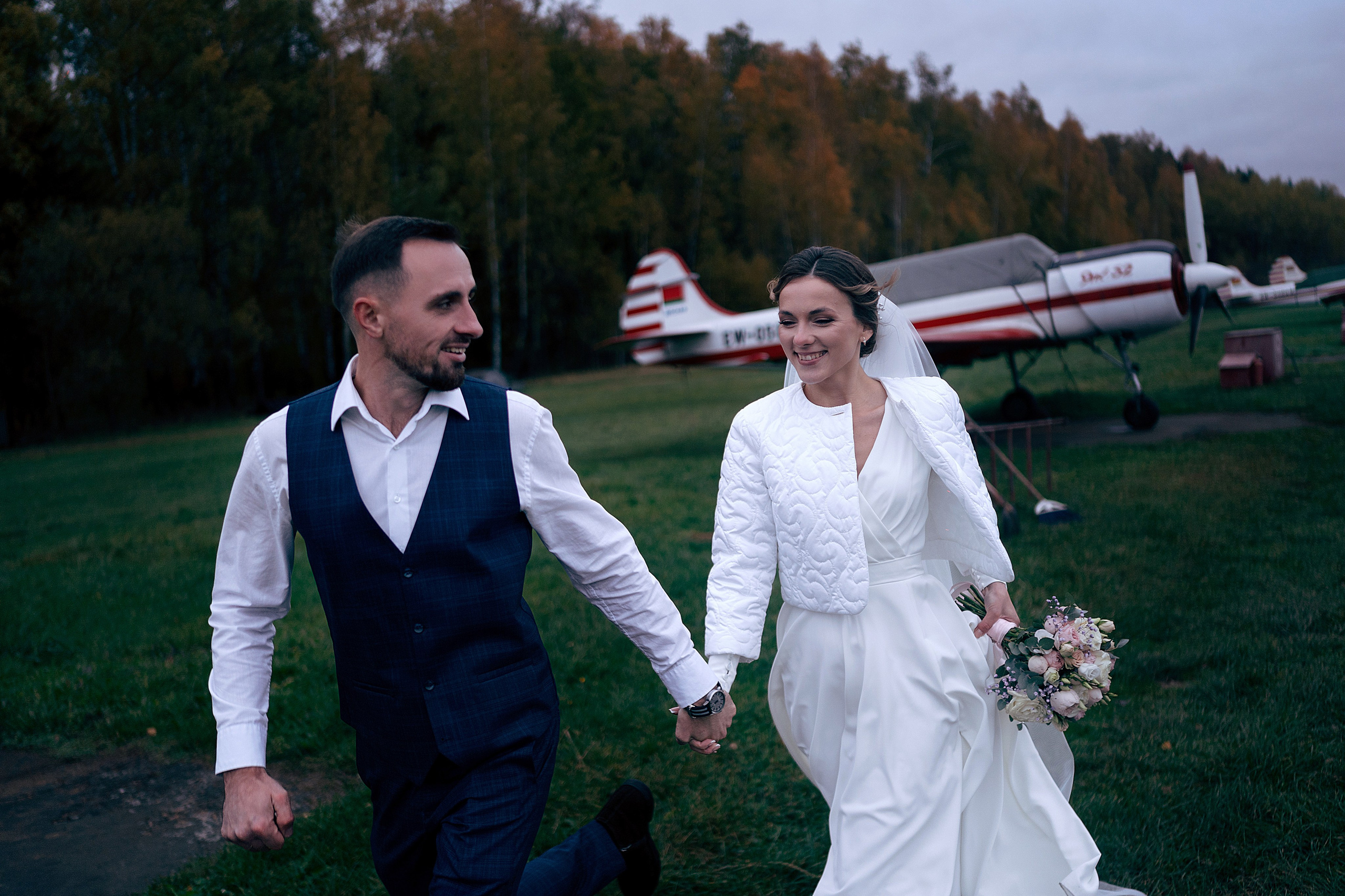 Артем и Алеся. Главная