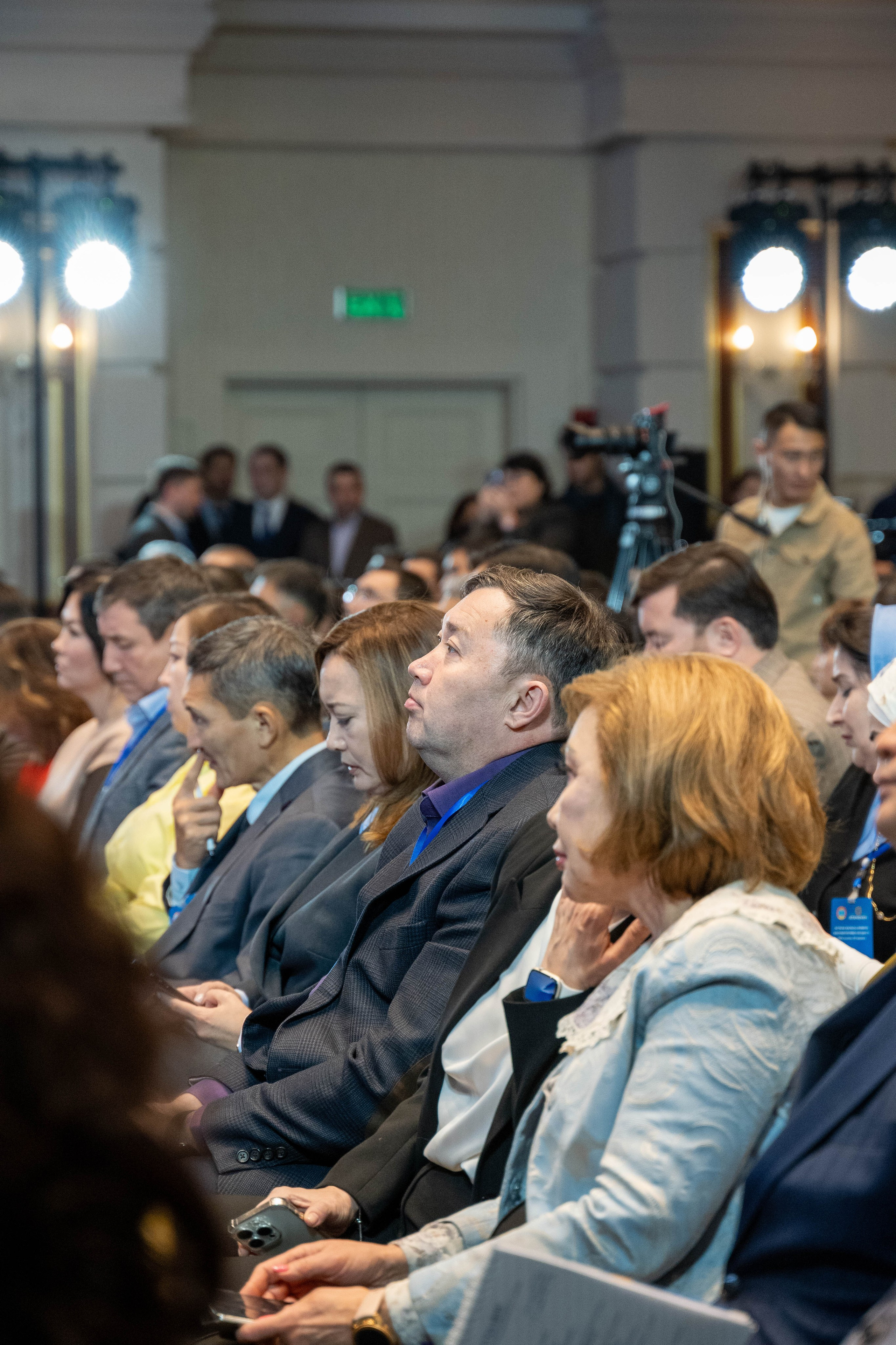 Встреча с предпринимателями Астаны. Professional photo & Event agency (Kazakhstan, Astana)