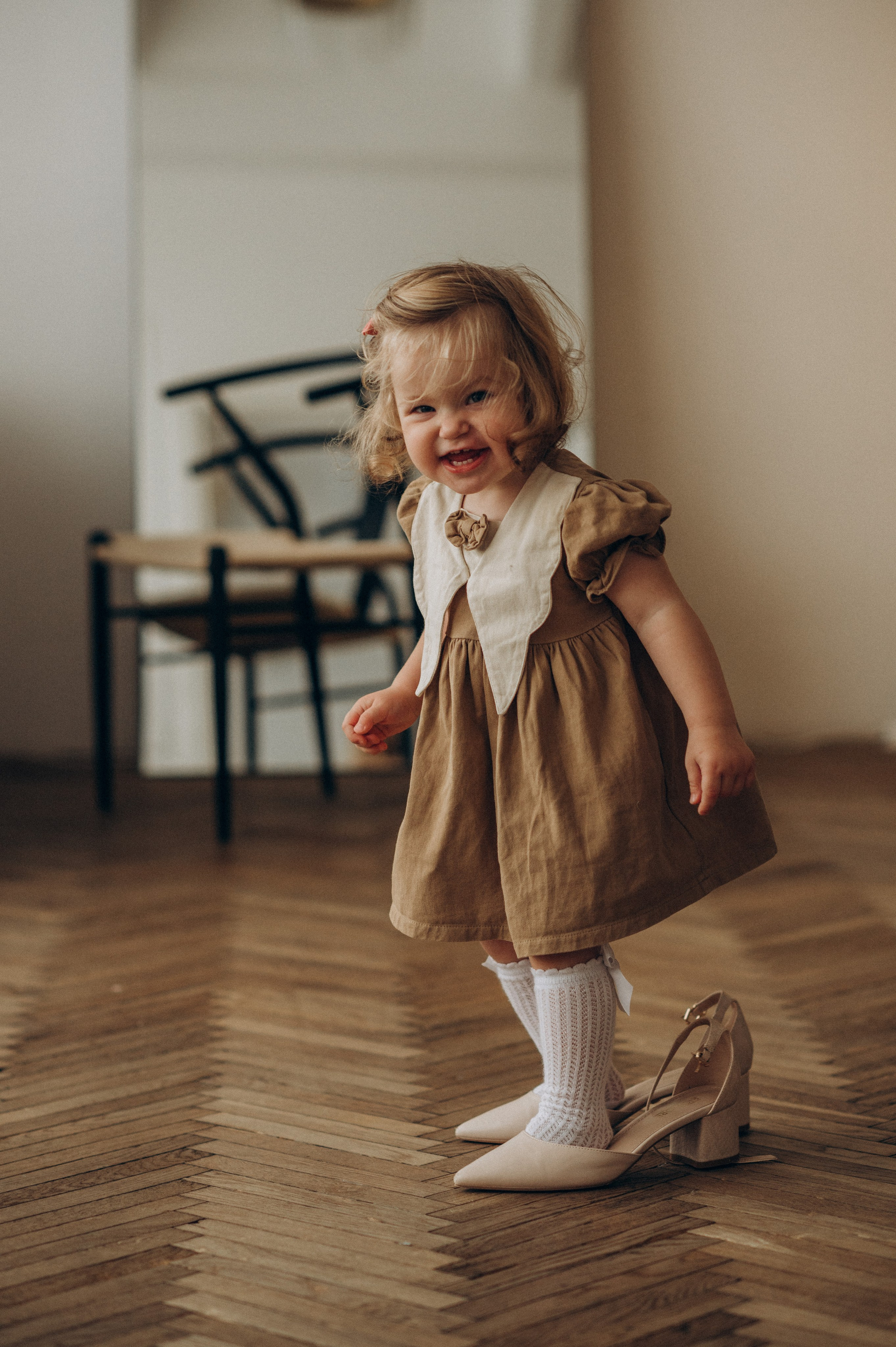 Семейная новогодняя фотосессия в студии. Семейный фотограф в Домодедово и Москве Елена Пичугина