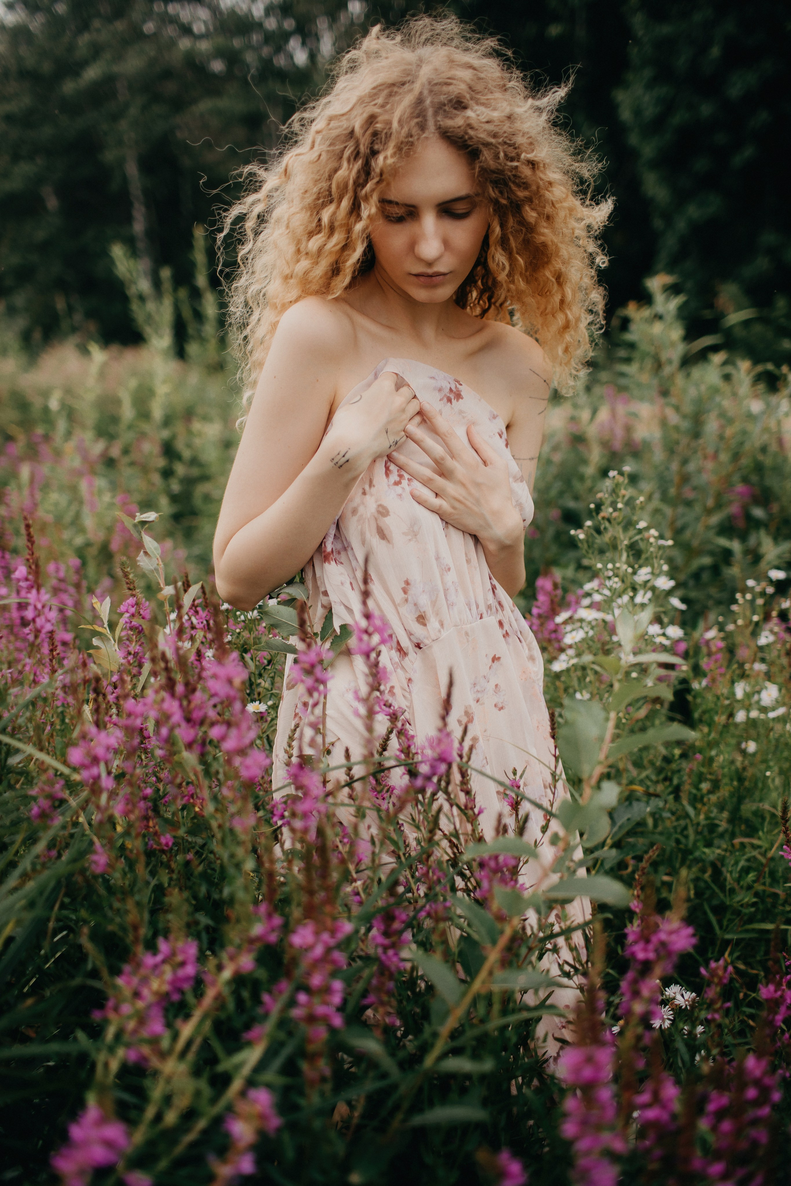 Sasha. Фотограф Анна Гребенник