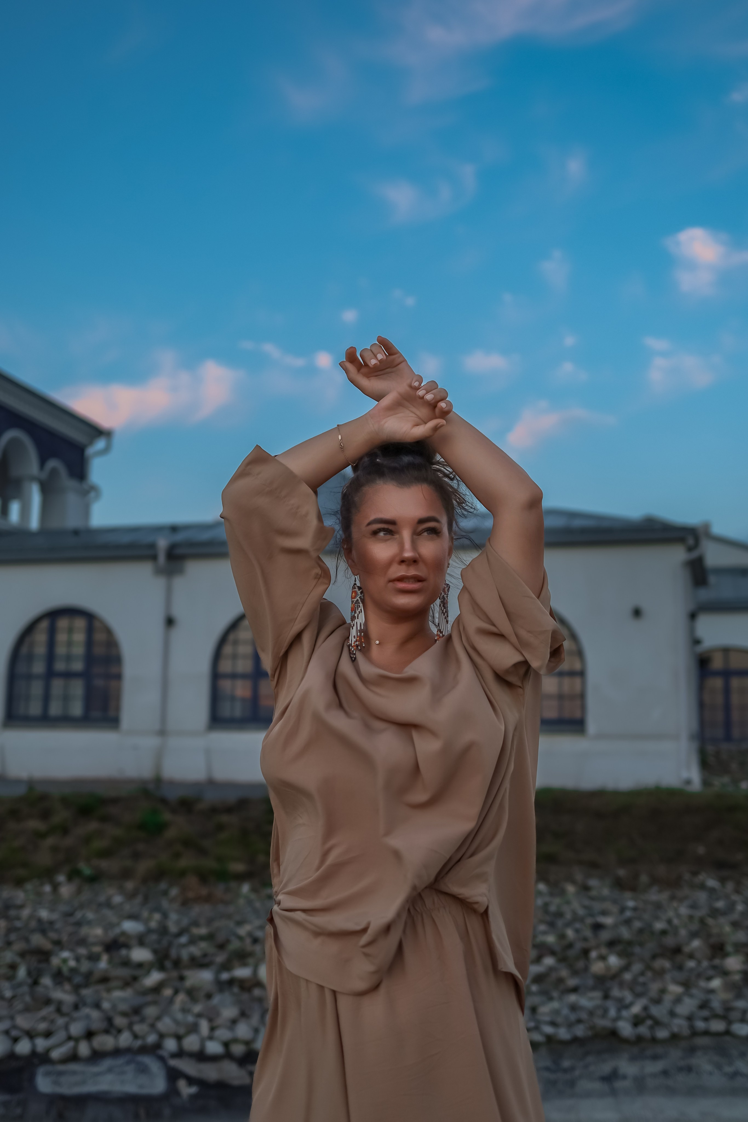 Фото прогулка ✨. Женский портрет и немного больше в Санкт-Петербурге