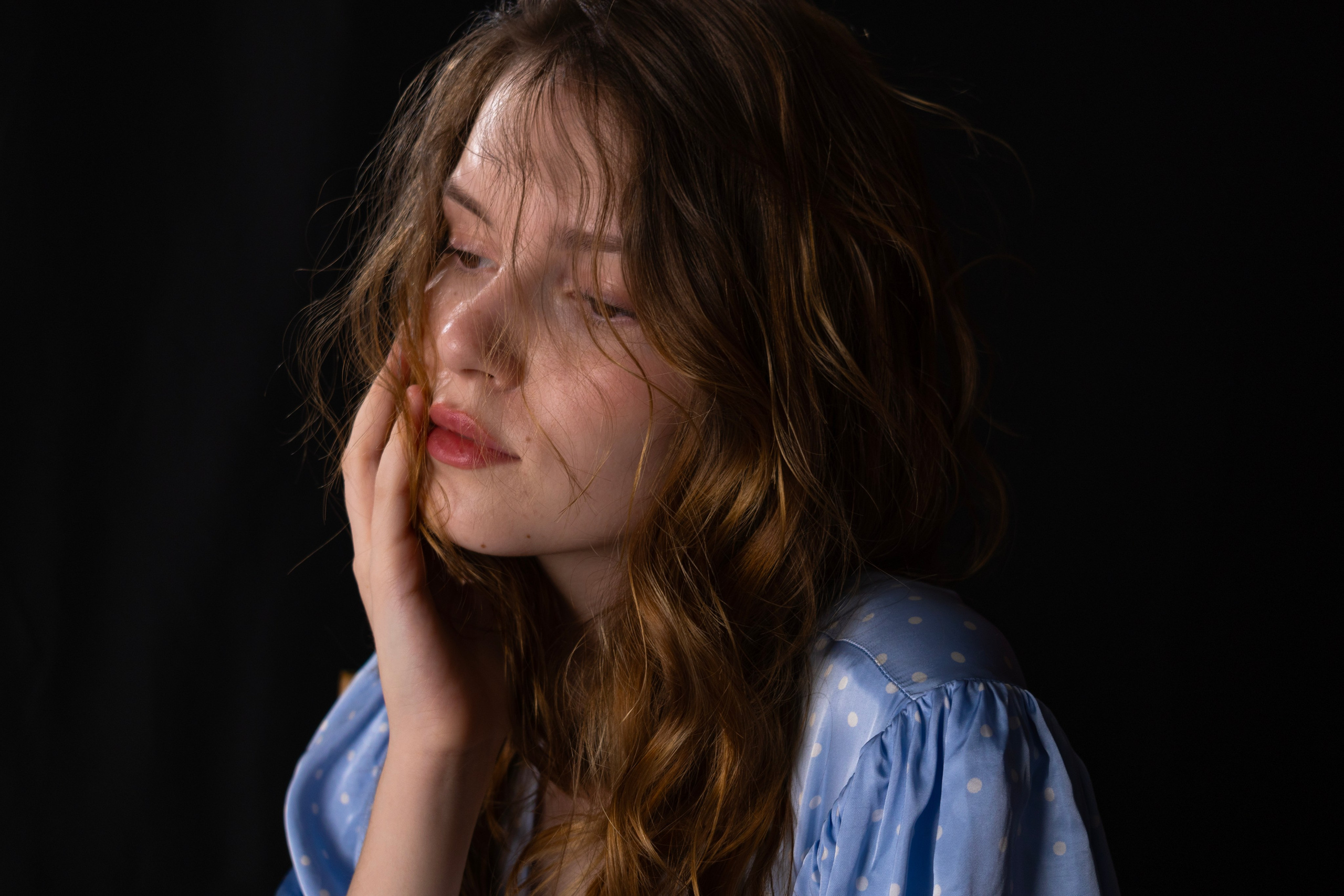 Portrait.Настя. Фотограф из Санкт-Петербурга — Виктория Горелкова
