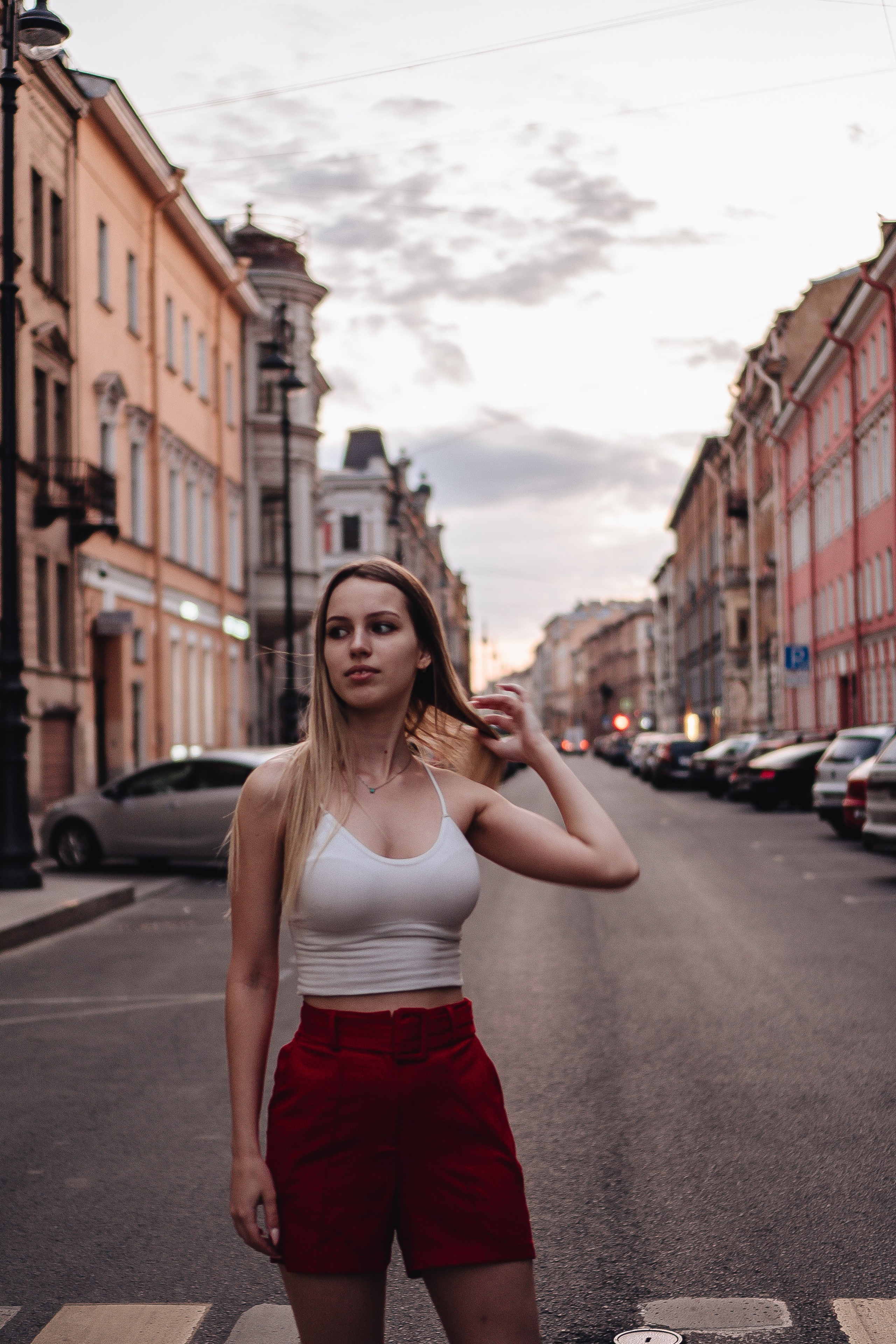 Прогулка на рассвете. Профессиональный фотограф, Санкт-Петербург — Виктория Богомолова