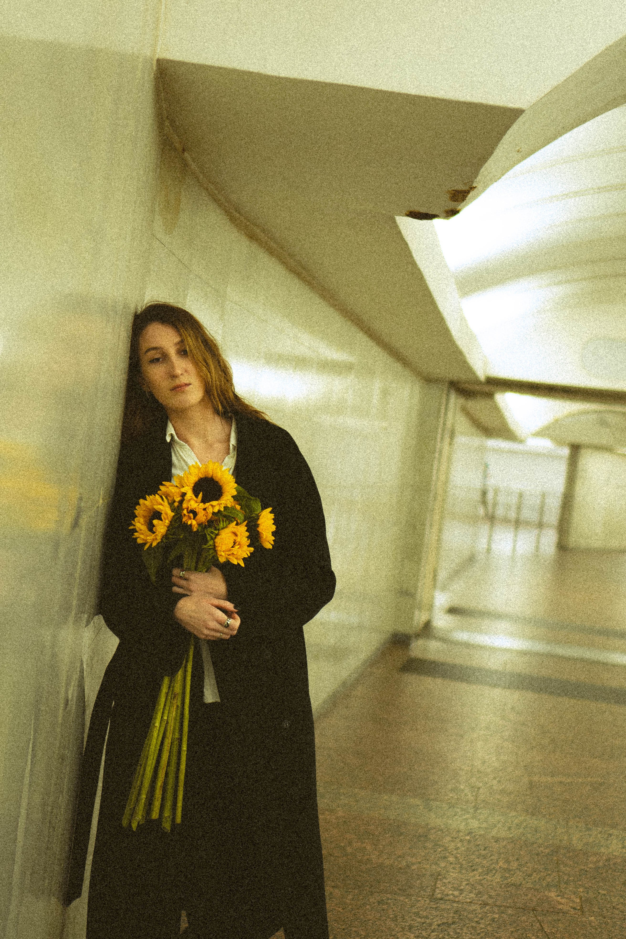 В метро. Профессиональный фотограф, Санкт-Петербург — Виктория Богомолова