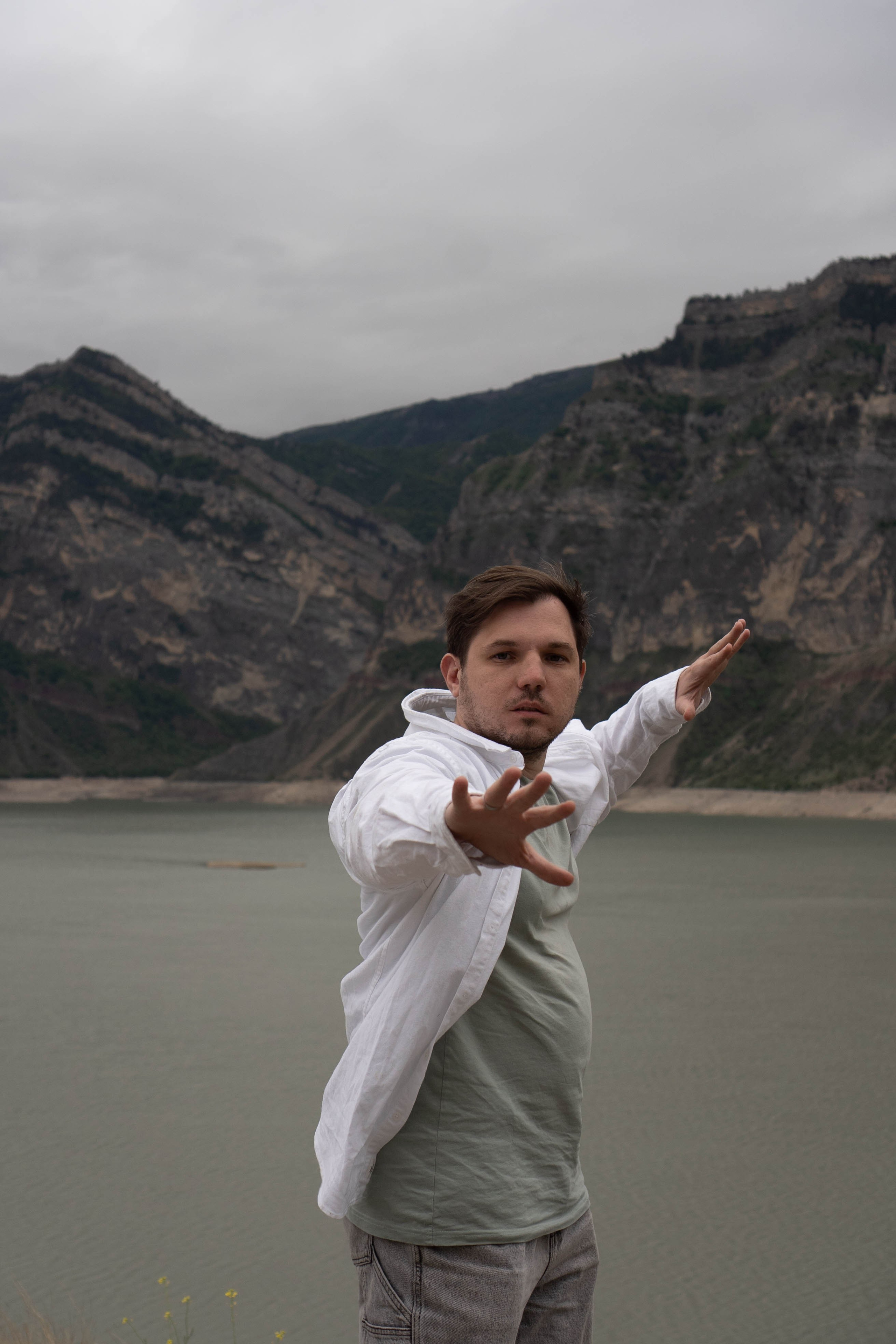 Фотосьемки в горах. Профессиональный фотограф, Санкт-Петербург — Виктория Богомолова