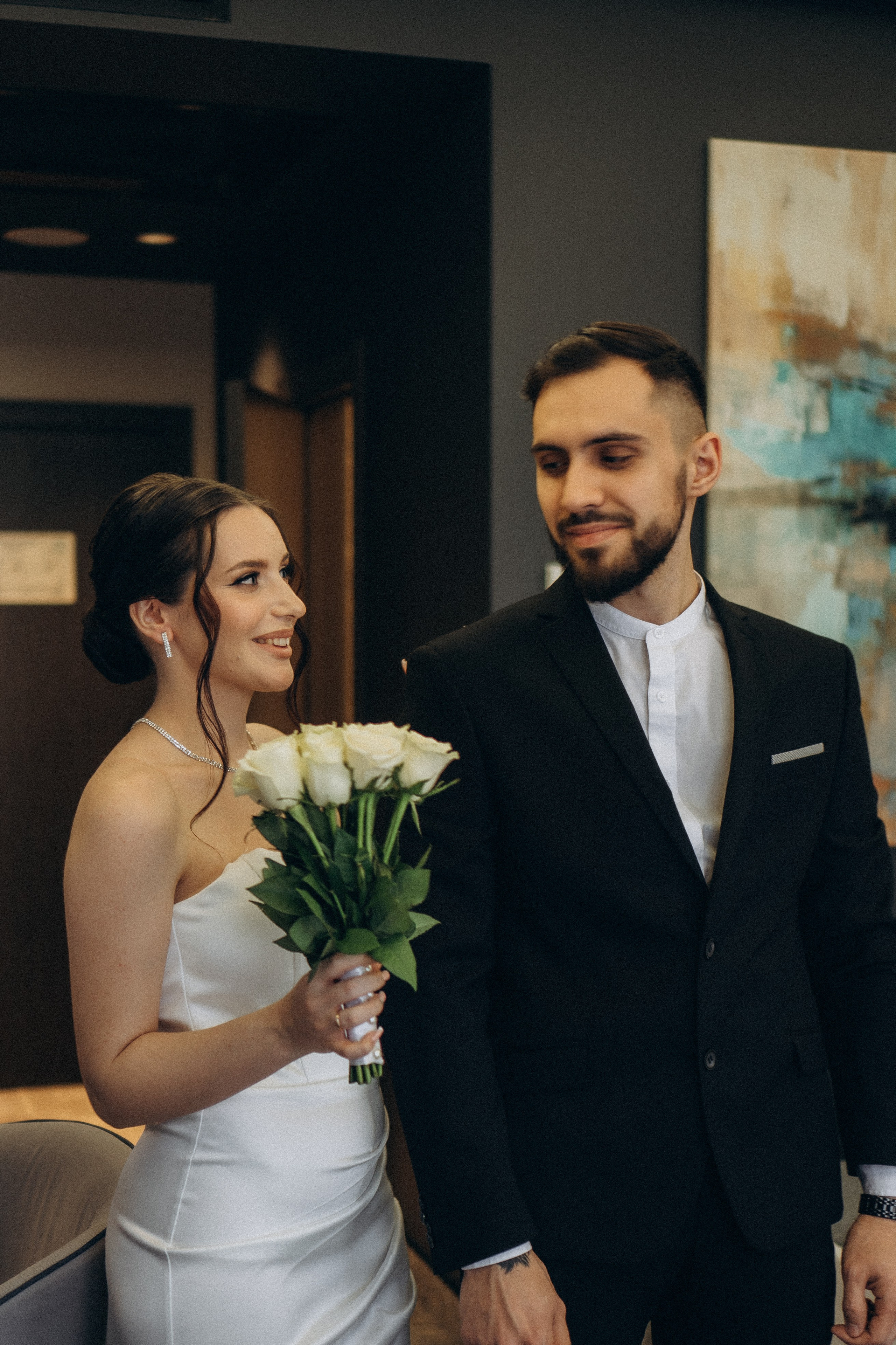 СВАДЕБНАЯ СЬЕМКА СБОРОВ ЖЕНИХА И НЕВЕСТЫ В ОТЕЛЕ И ТАКЖЕ ФОТОСЕССИИЯ В ОТЕЛЕЕ МЕГАПОЛИС БРЯНСК. Профессиональный фотограф, Санкт-Петербург — Виктория Богомолова